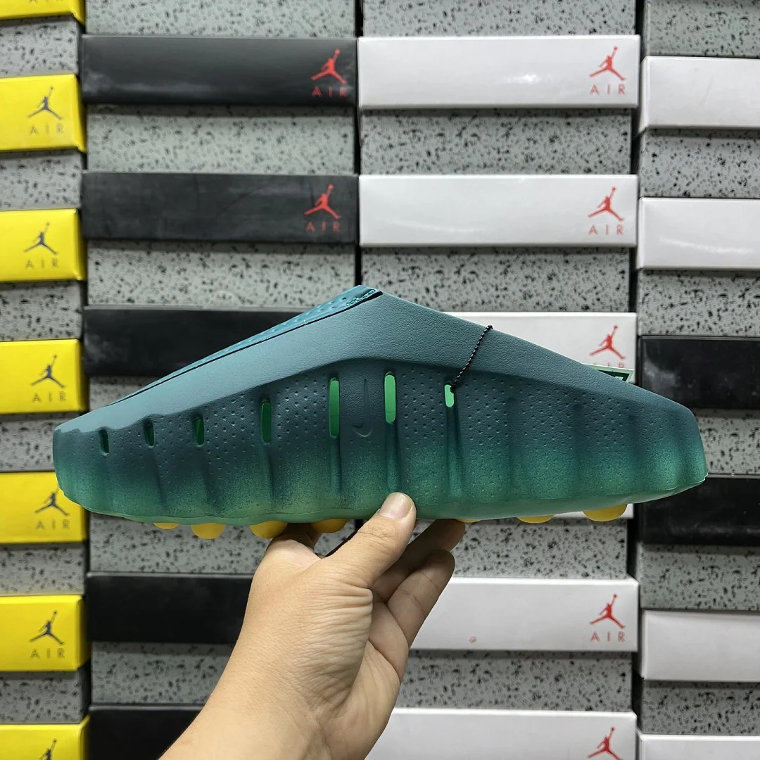 나이키 [KOO] 마인드 001 슬라이드 HQ4307-301 201426 Nike Mind 001 Slide Geode Teal Light 상세 이미지 4