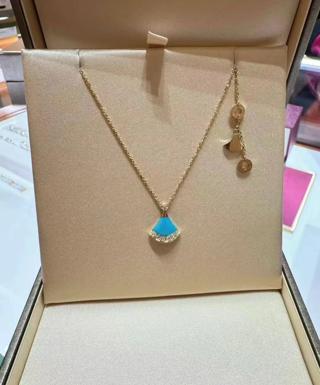 불가리 목걸이 64436 Bvlgari Necklace 상세 이미지 5