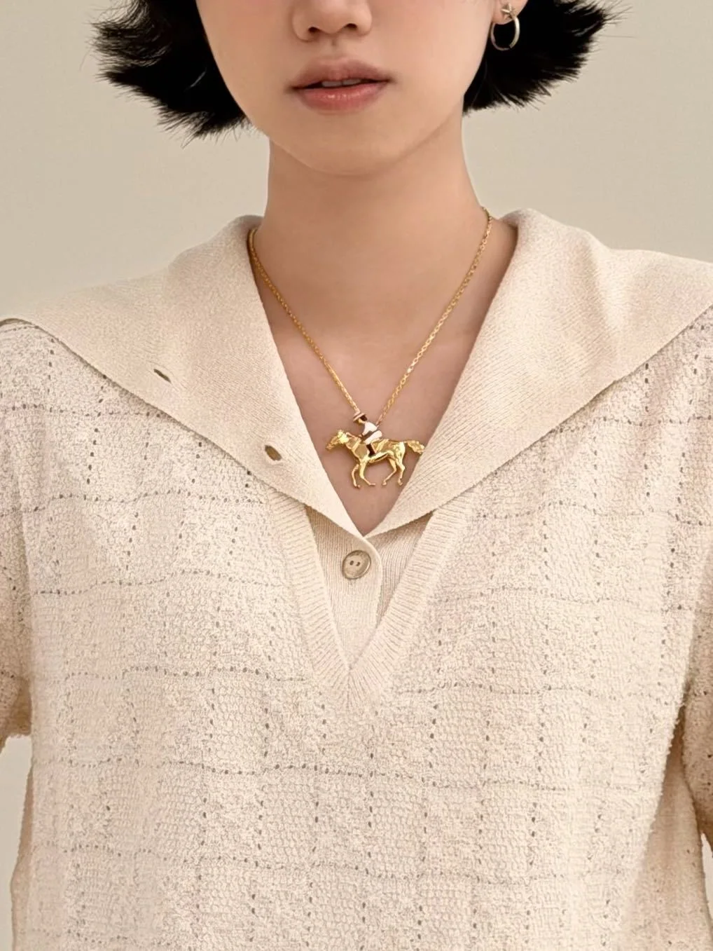 샤넬 귀걸이 69090 Chanel Earrings 상세 이미지 13