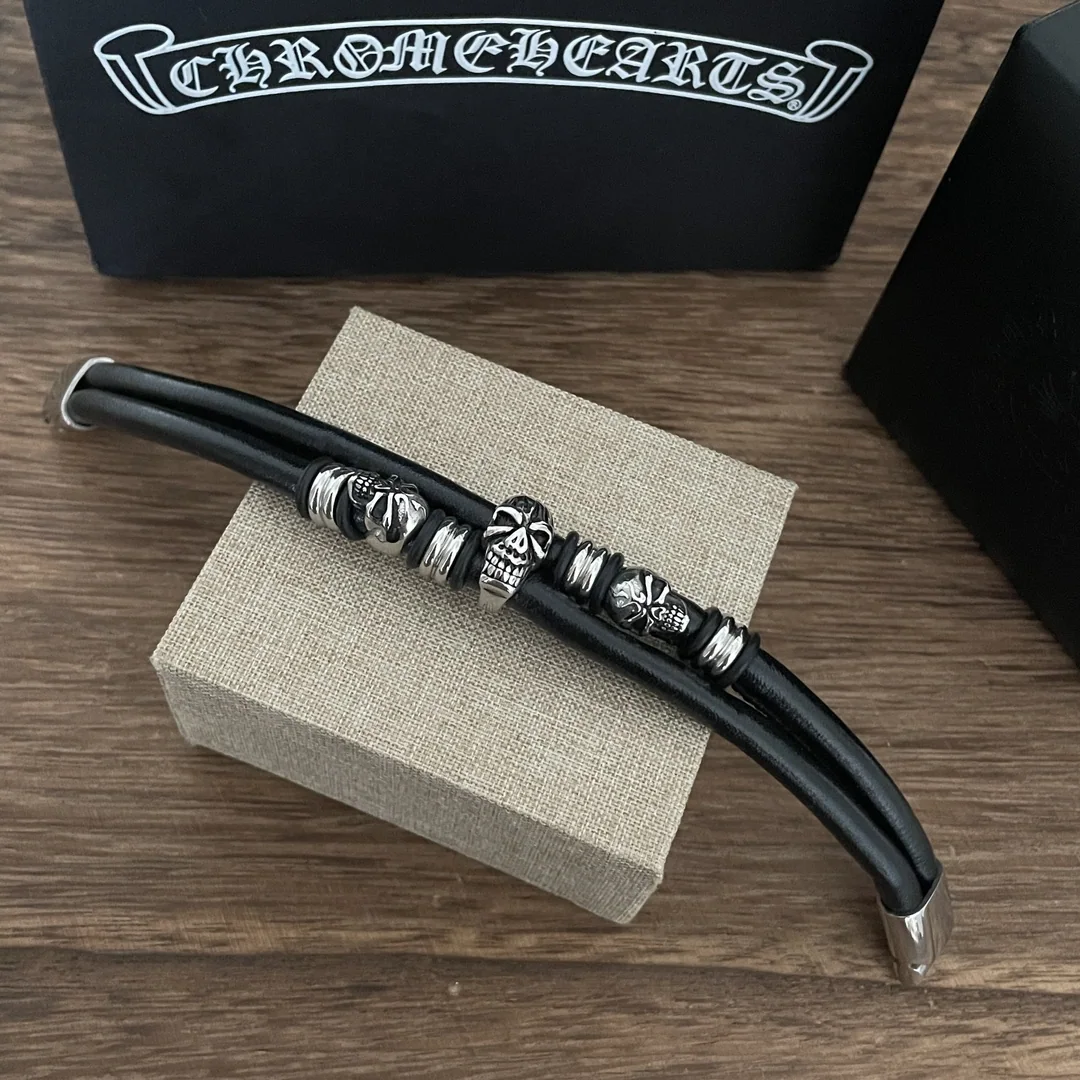 크롬하츠 팔찌 61300 Chrome Hearts Bracelet 상세 이미지 6