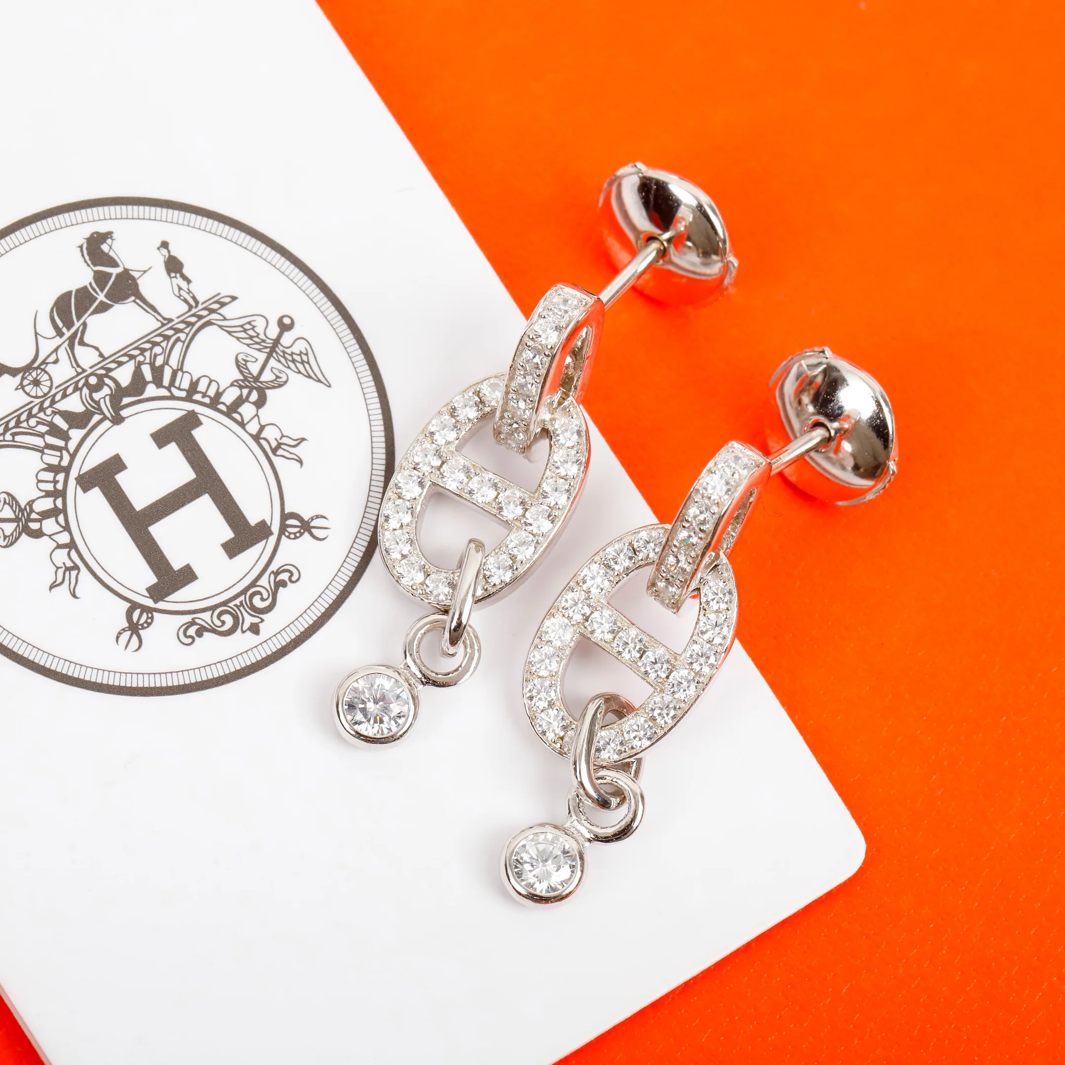 에르메스 귀걸이 70208 Hermes Earrings 상세 이미지 13
