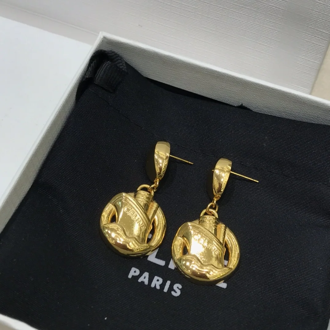 셀린느 귀걸이 69314 Celine Earrings 상세 이미지 2