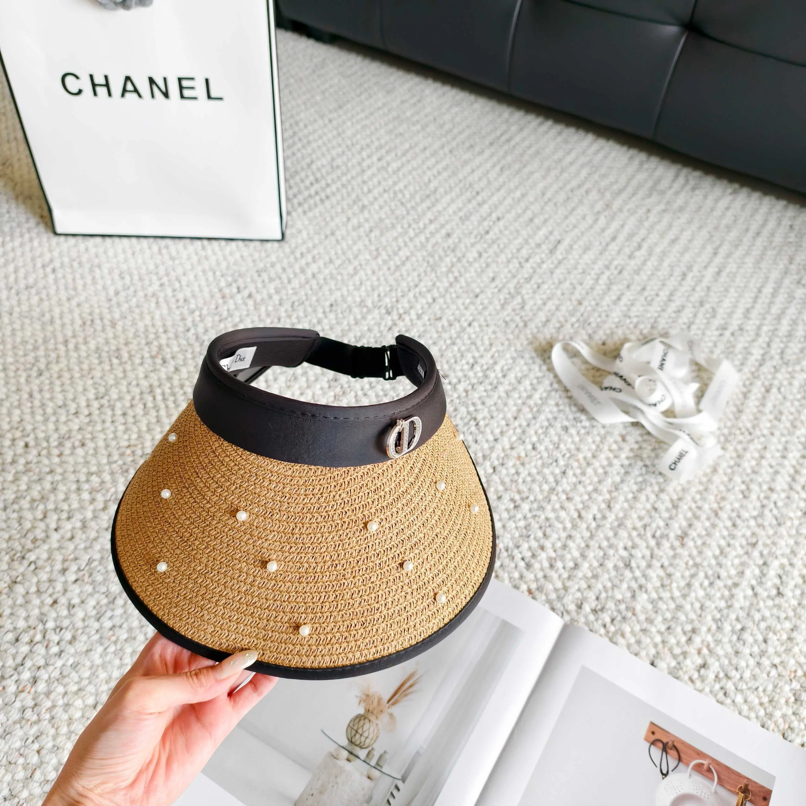 디올 모자 60346 Dior Cap 상세 이미지 7