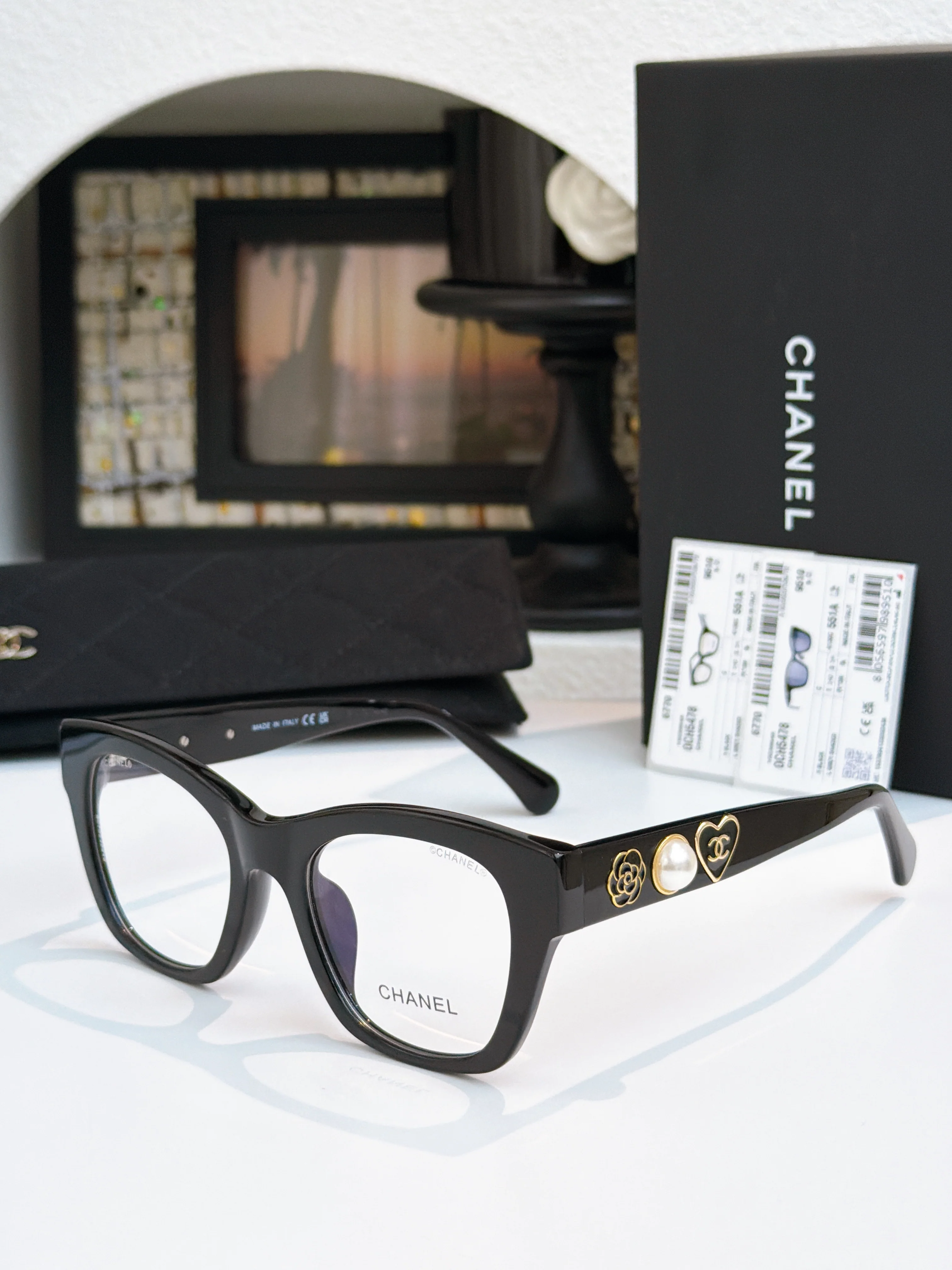 샤넬 선글라스 56850 Chanel Sunglasses 상세 이미지 14