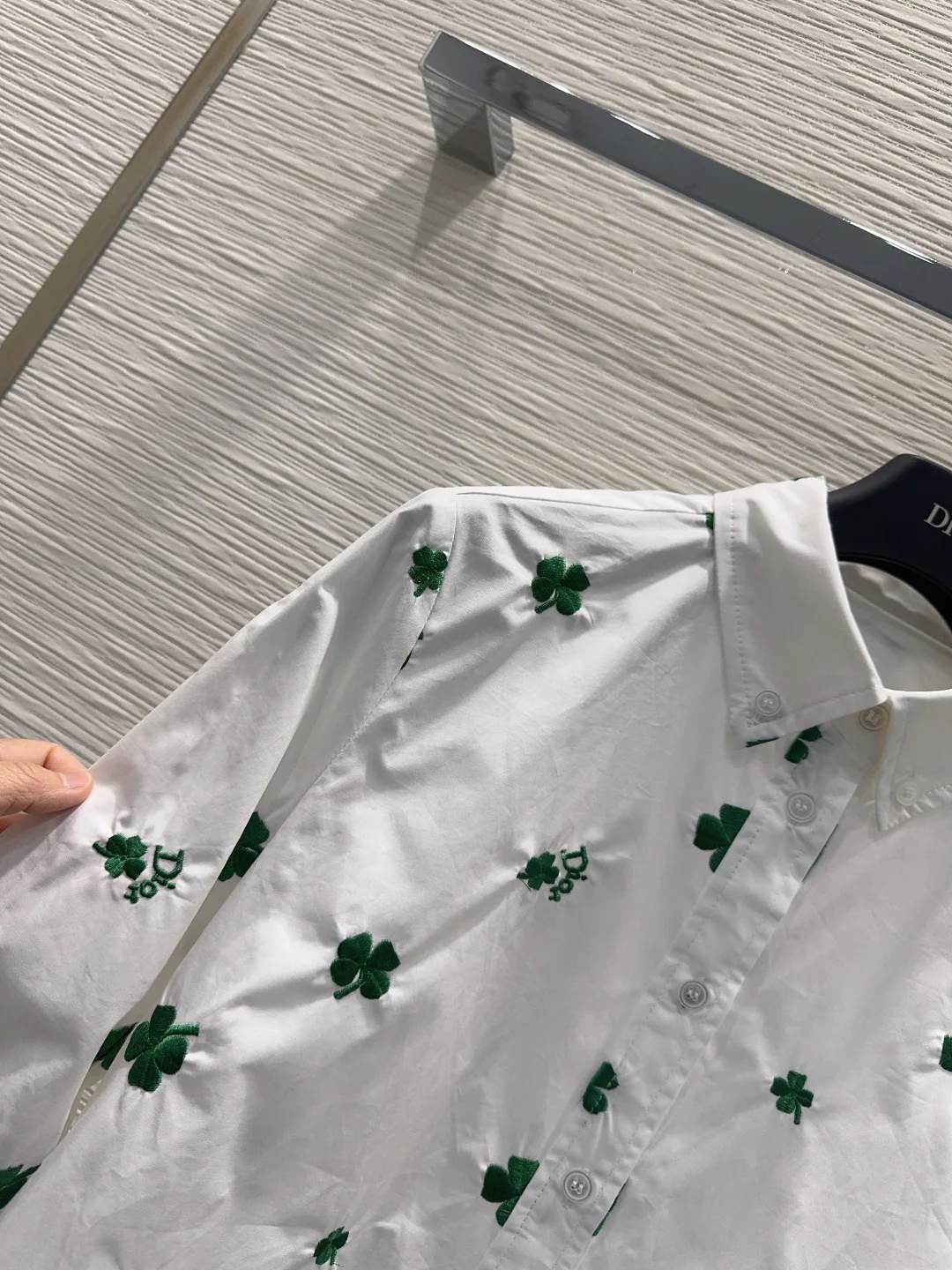 디올 2026 SS 여성 셔츠 91926 Dior Shirt 상세 이미지 3