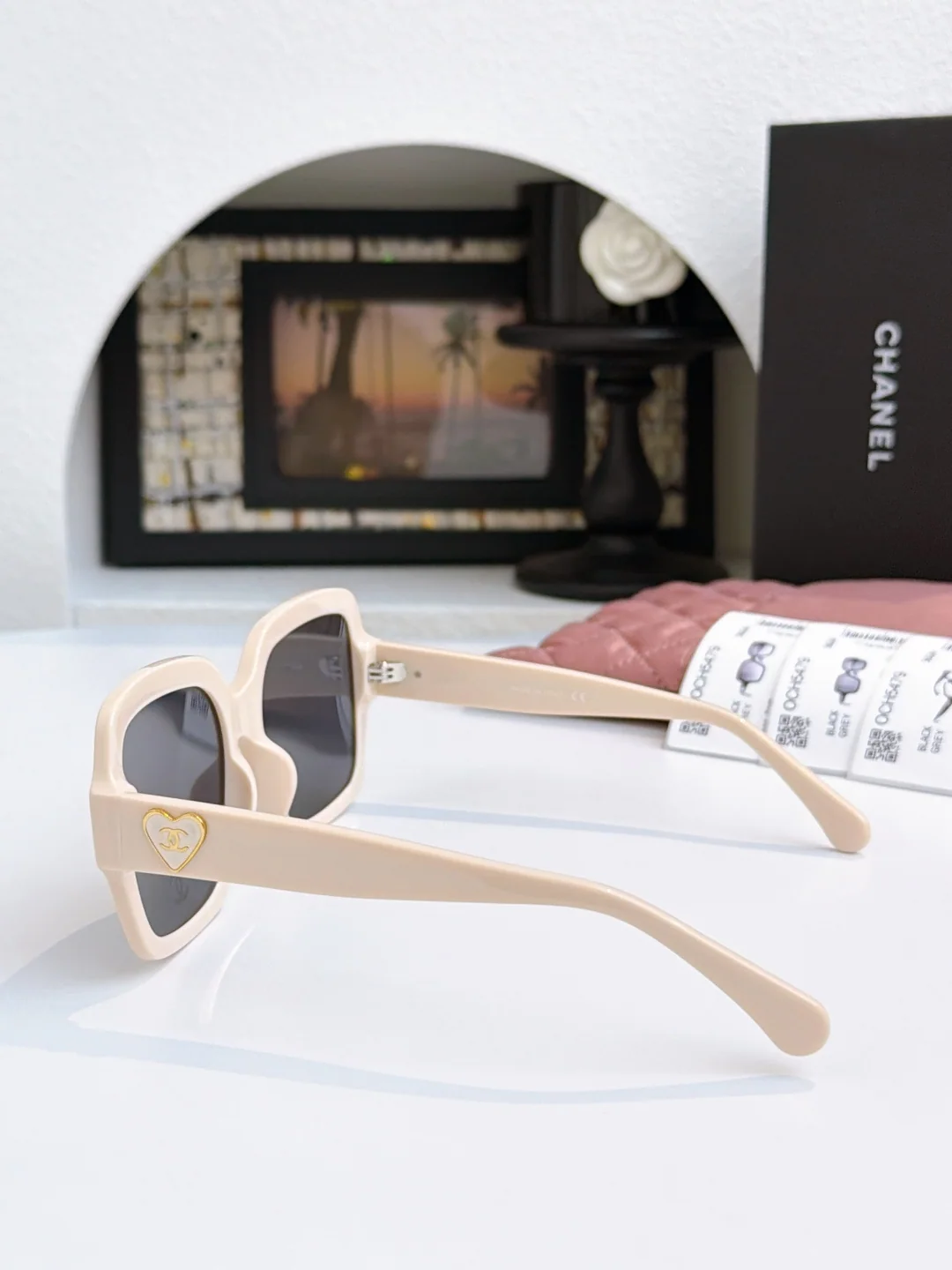 샤넬 선글라스 73513 Chanel Sunglasses 상세 이미지 7