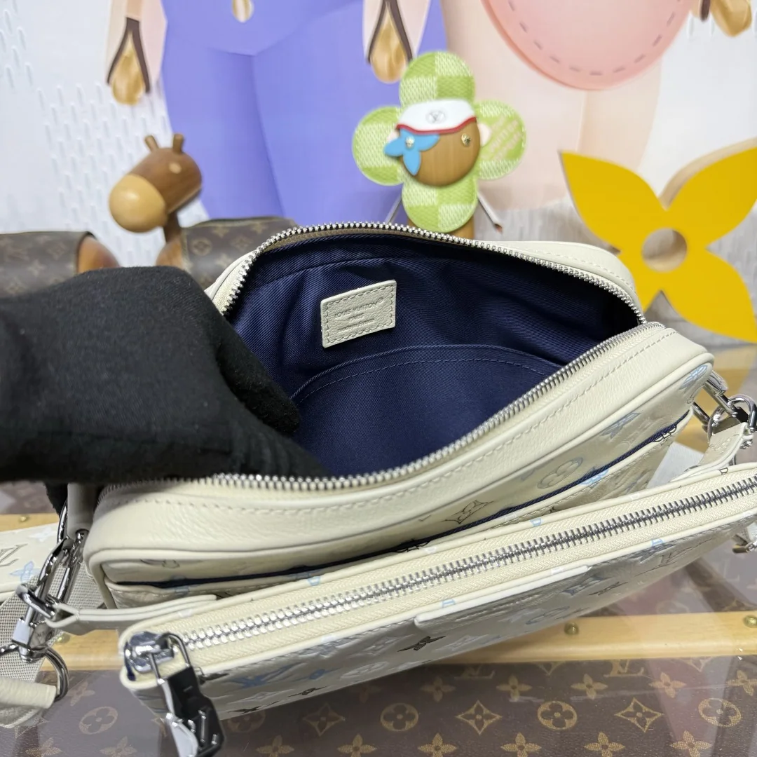 루이비통 버드케이지 모노그램 메신저백 M28618 상세 이미지 9