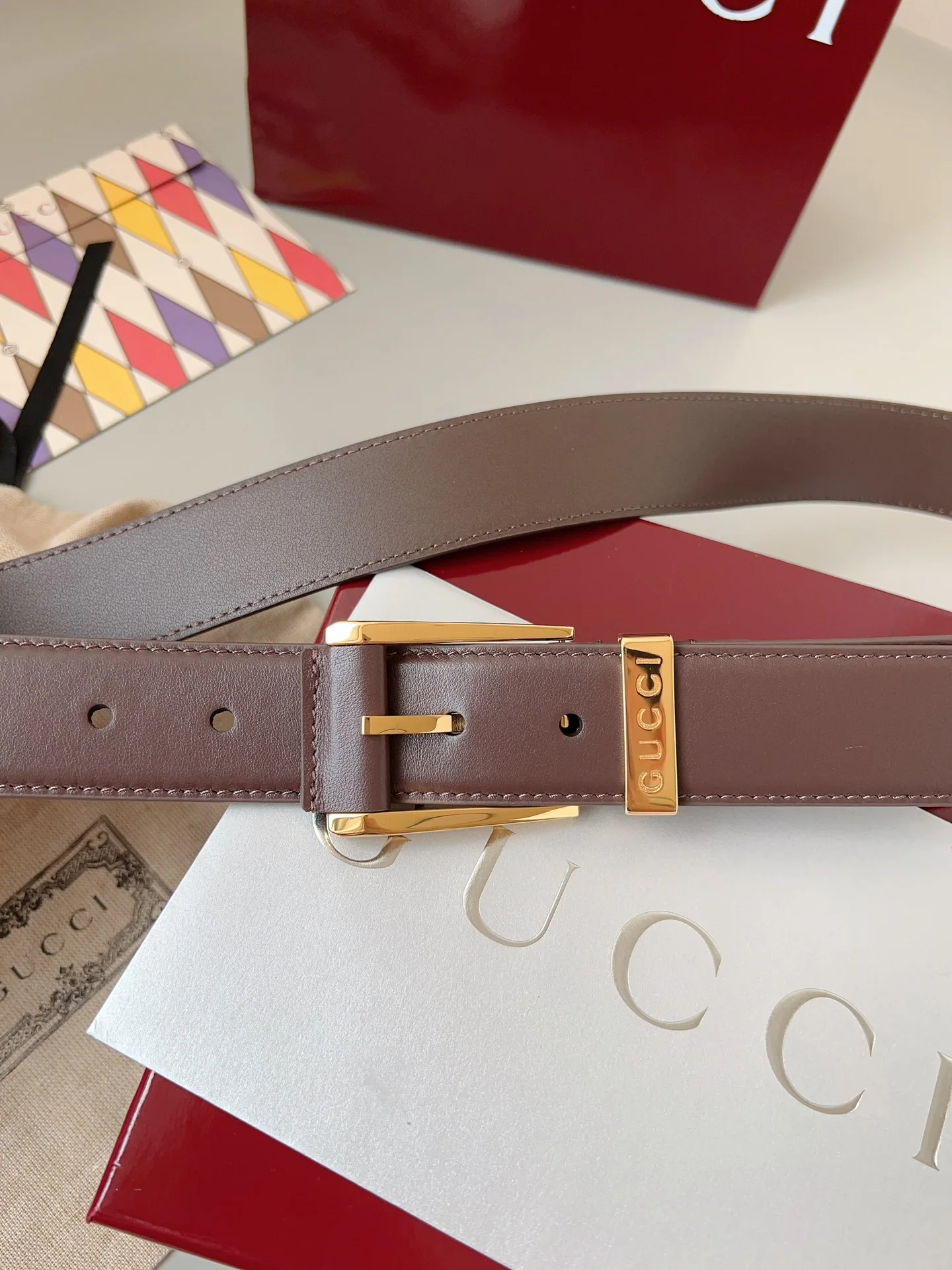 구찌 벨트 57102 Gucci Belt 상세 이미지 8