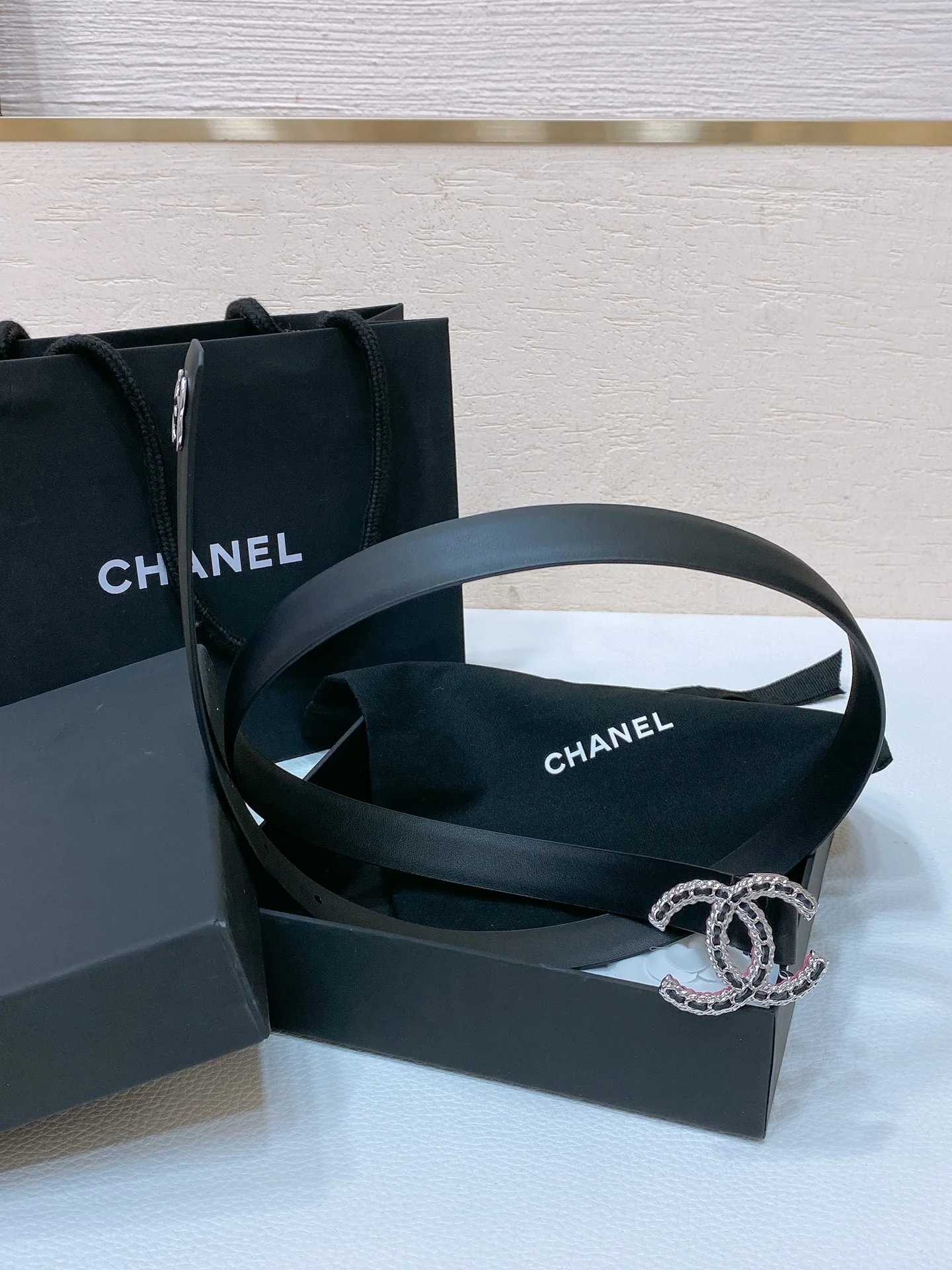 샤넬 벨트 58453 Chanel Belt 상세 이미지 6