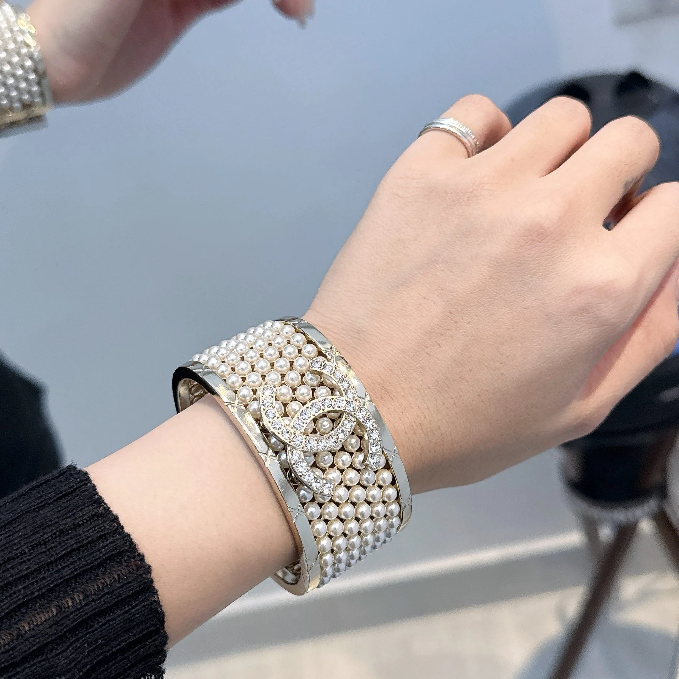 샤넬 팔찌 65913 Chanel Bracelet 상세 이미지 1