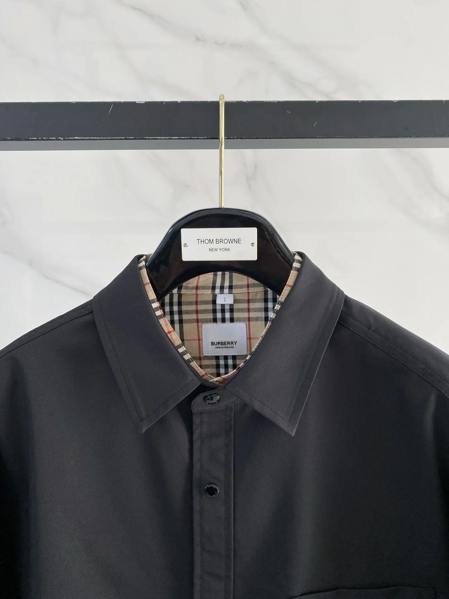 버버리 남성 자켓 SS 52773 Burberry 상세 이미지 2