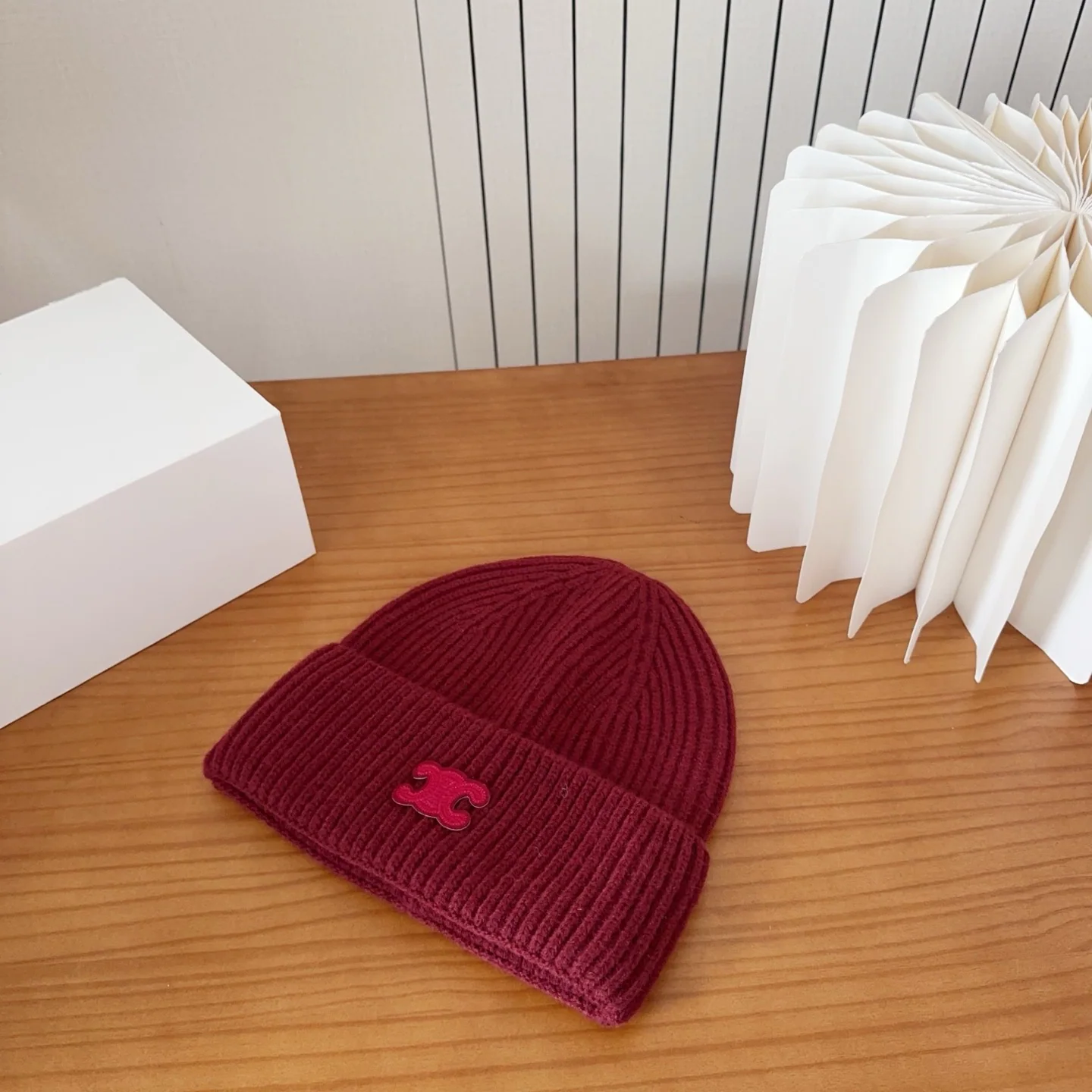 셀린느 모자 84486 Celine Cap 상세 이미지 6