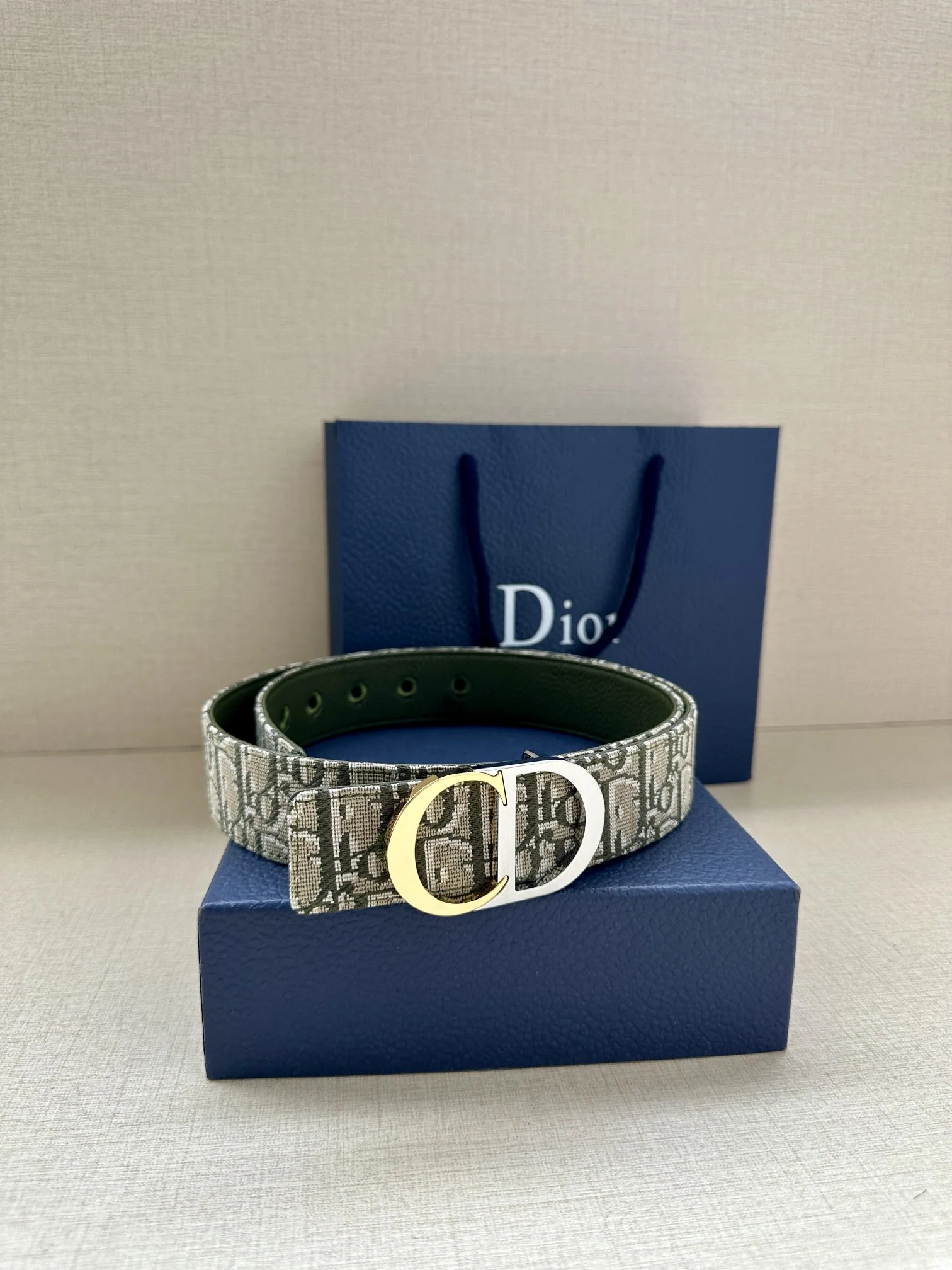 디올 벨트 59735 Dior Belt 상세 이미지 5