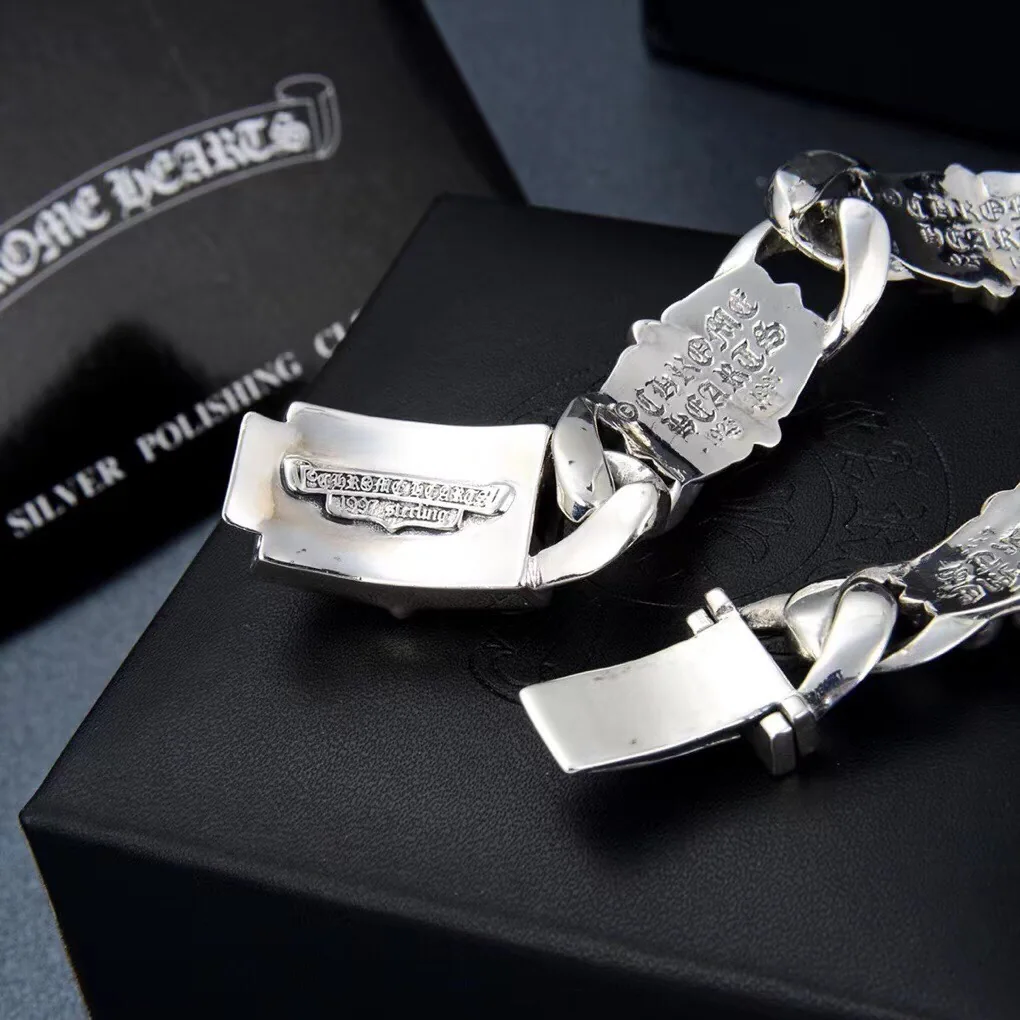 크롬하츠 팔찌 61921 Chrome Hearts Bracelet 상세 이미지 2