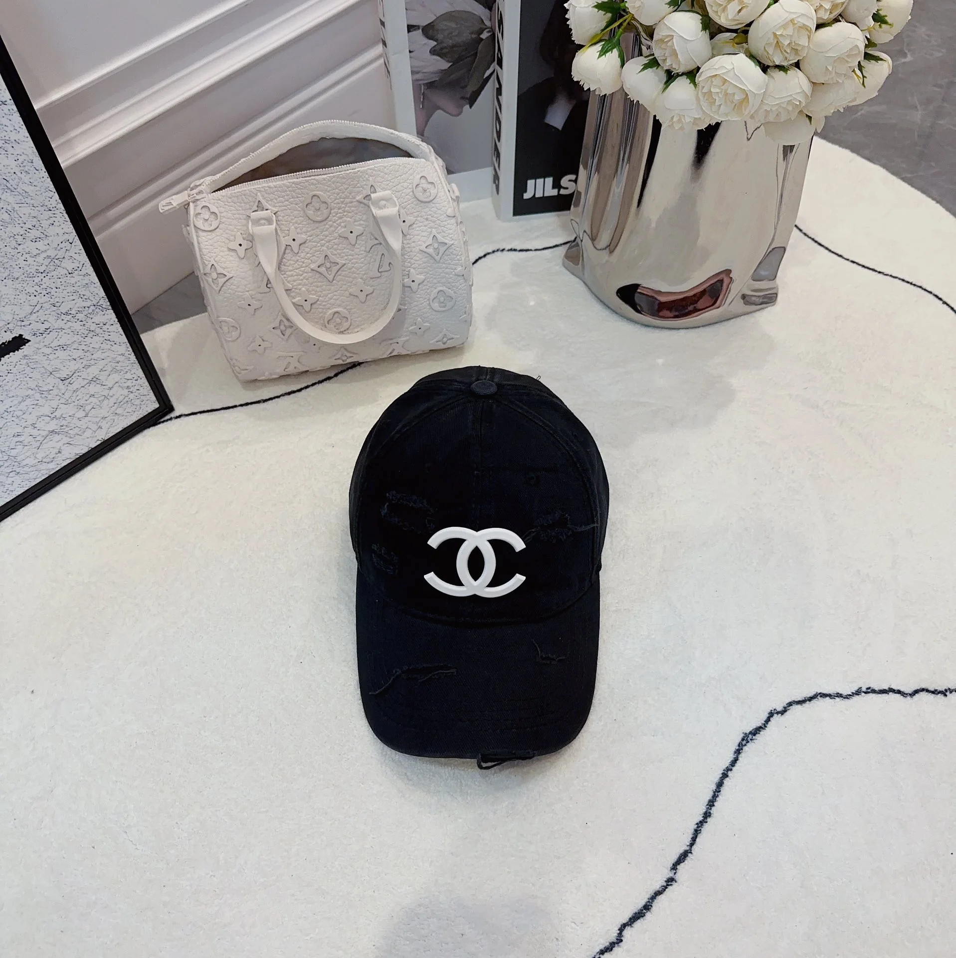샤넬 모자 82138 Chanel Cap 상세 이미지 1