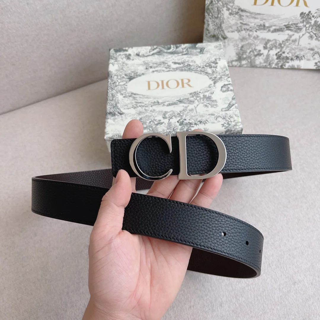 디올 벨트 60087 Dior Belt 상세 이미지 2