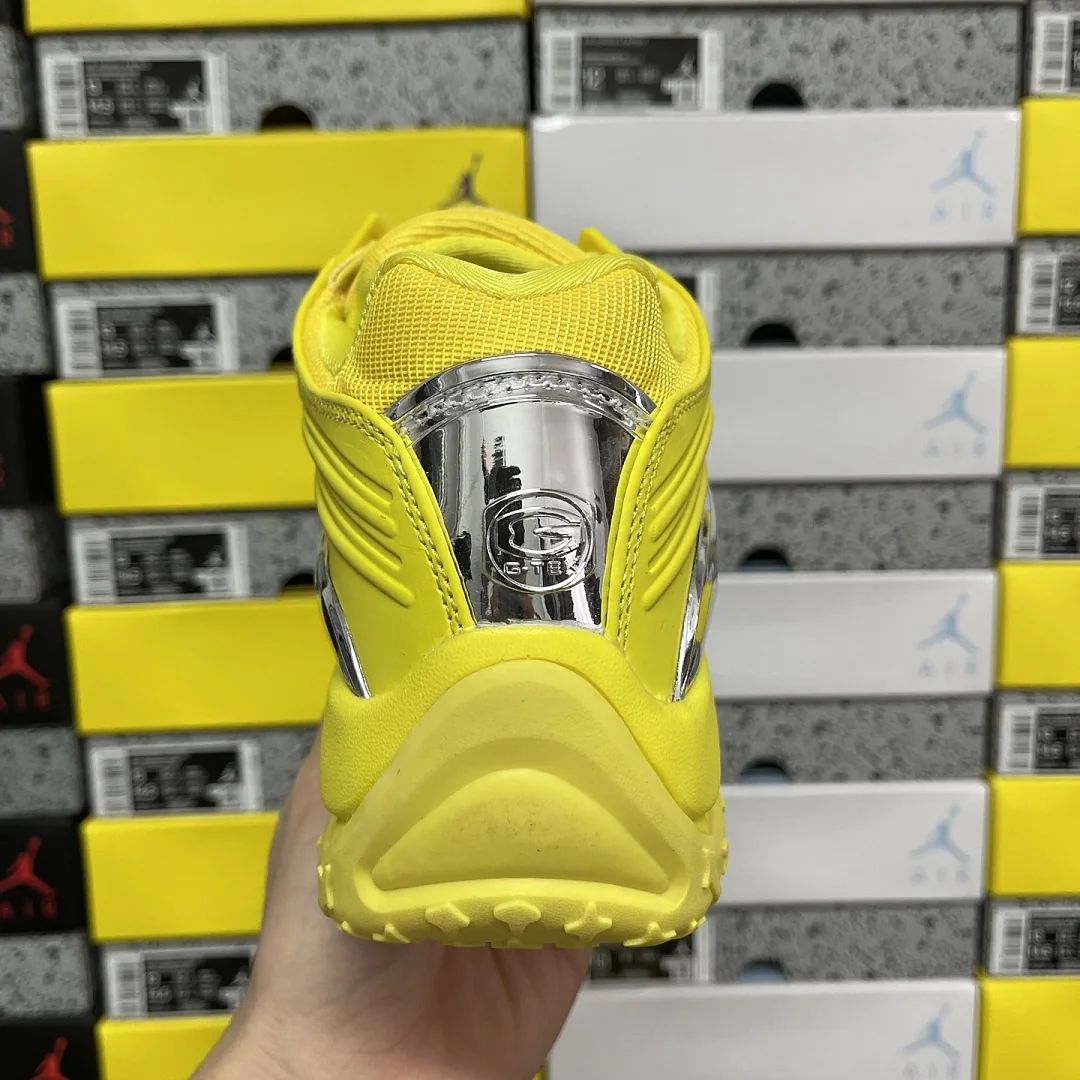 나이키 [WM] 핫 스텝 2 옐로우 실버 DZ7293-700 202019 Nike Hot Step 2 상세 이미지 9
