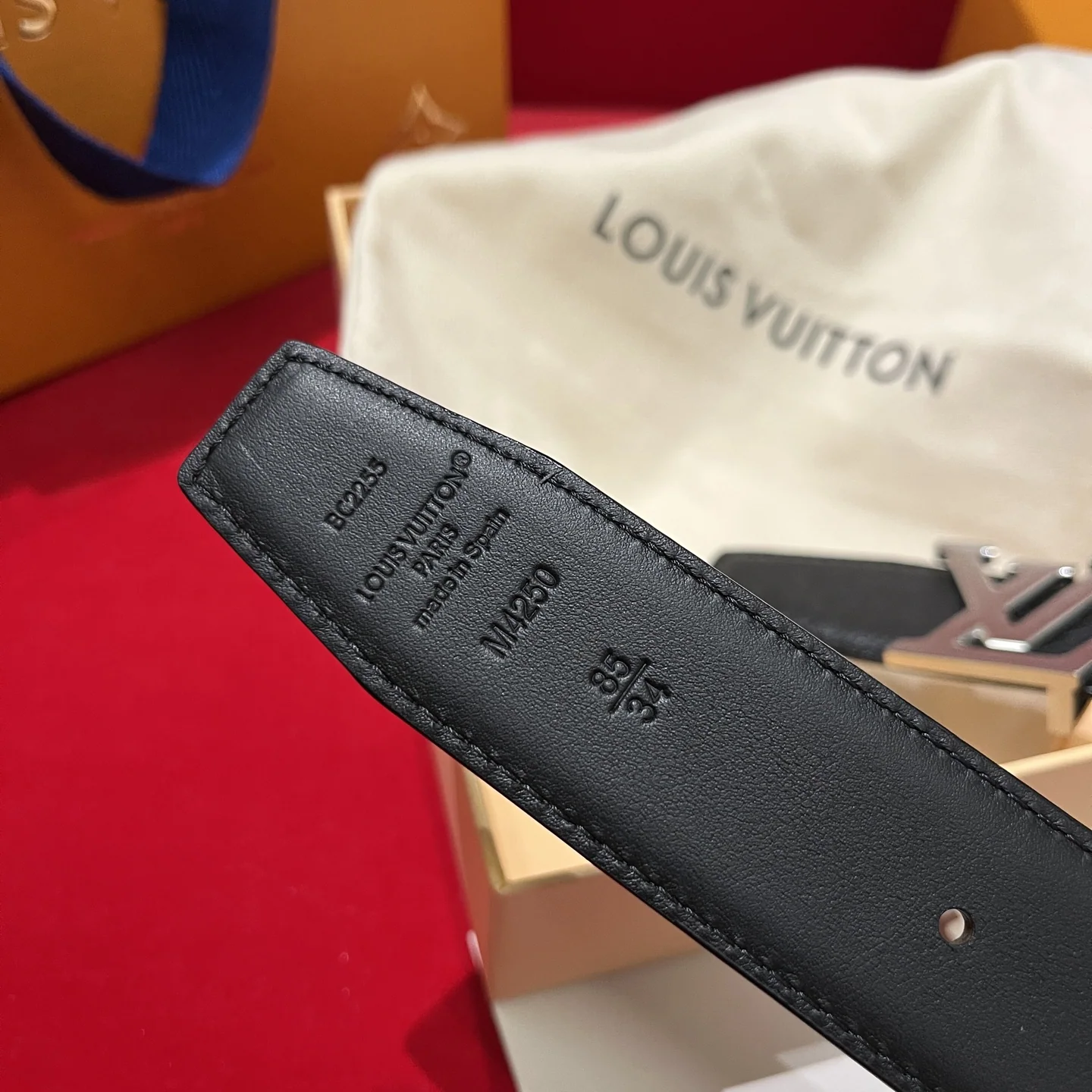 루이비통 벨트 57519 Louis Vuitton Belt 상세 이미지 7