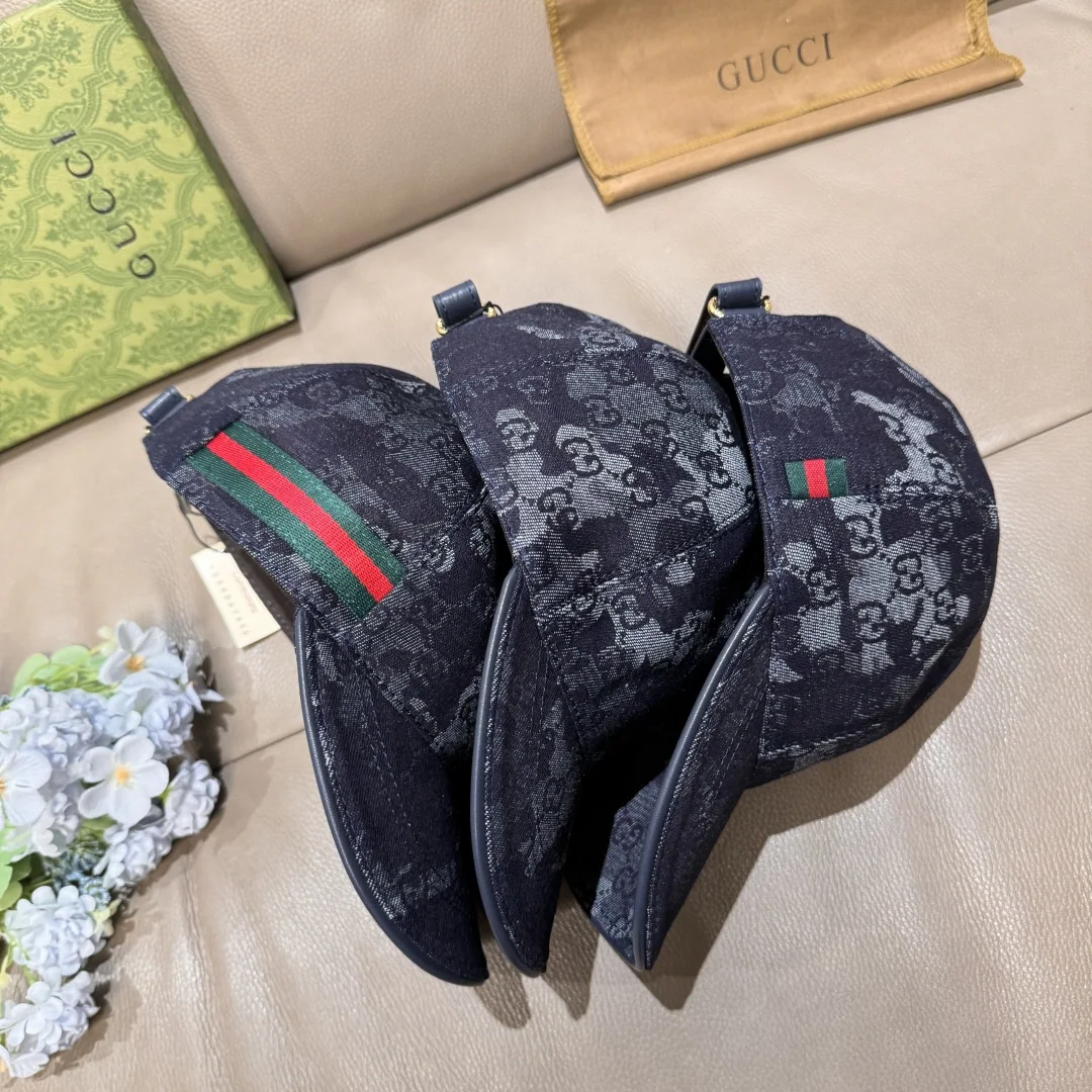 구찌 모자 78265 Gucci Cap 상세 이미지 8