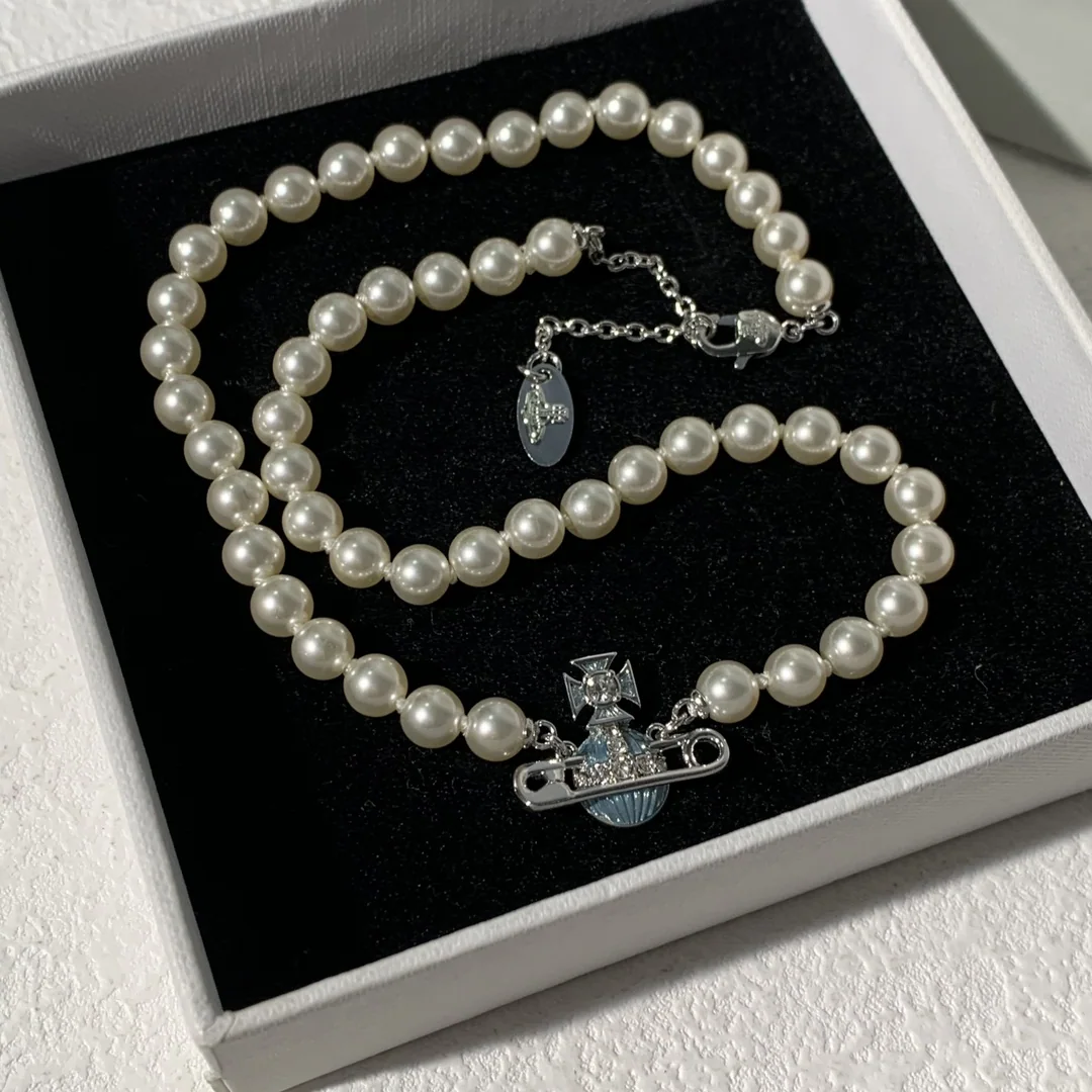 비비안웨스트우드 목걸이 64931 Vivienne Westwood Necklace 상세 이미지 2