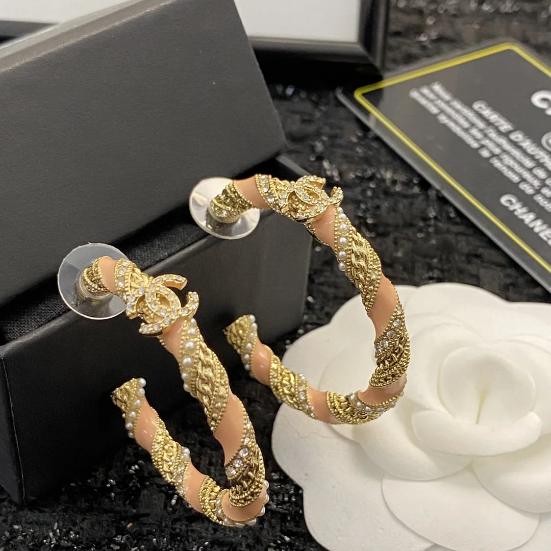 샤넬 귀걸이 69051 Chanel Earrings 상세 이미지 2