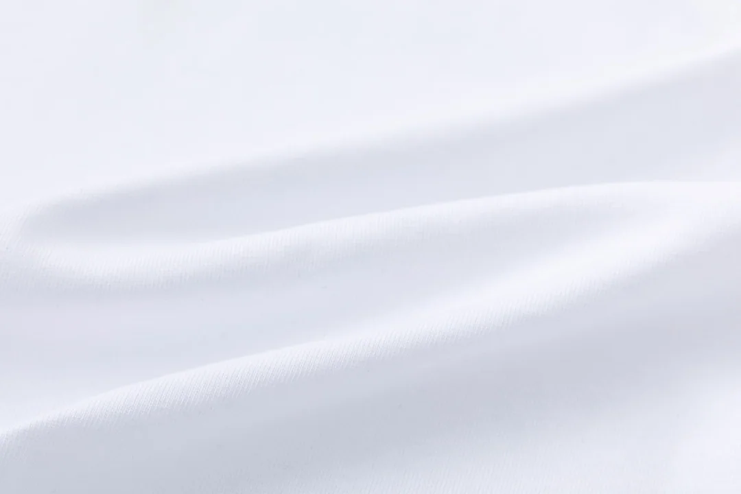 오프화이트 루즈핏 남성 반팔 티셔츠 상세 이미지 9