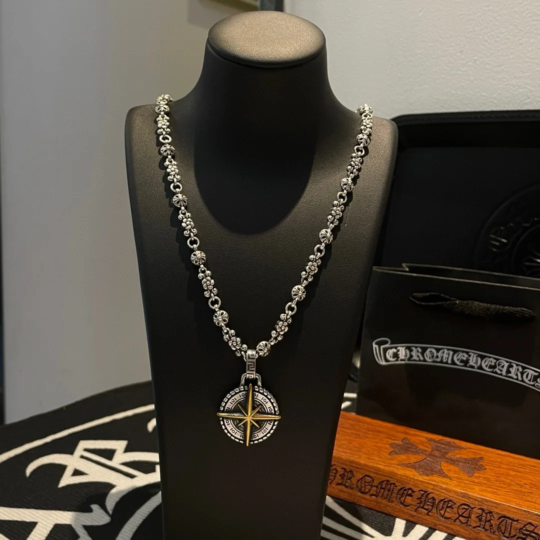 크롬하츠 목걸이 62406 Chrome Hearts Necklace 상세 이미지 2