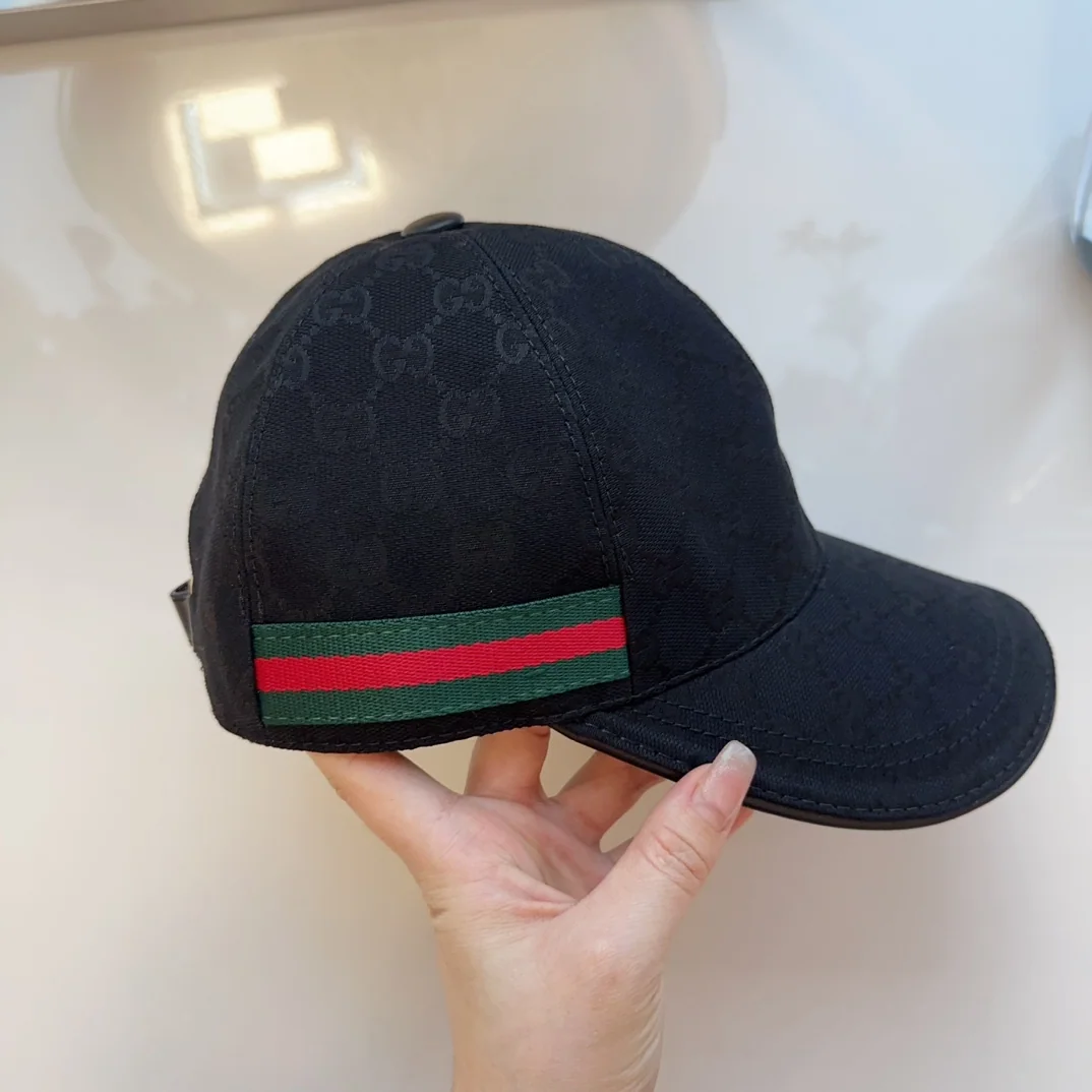 구찌 모자 78384 Gucci Cap 상세 이미지 5