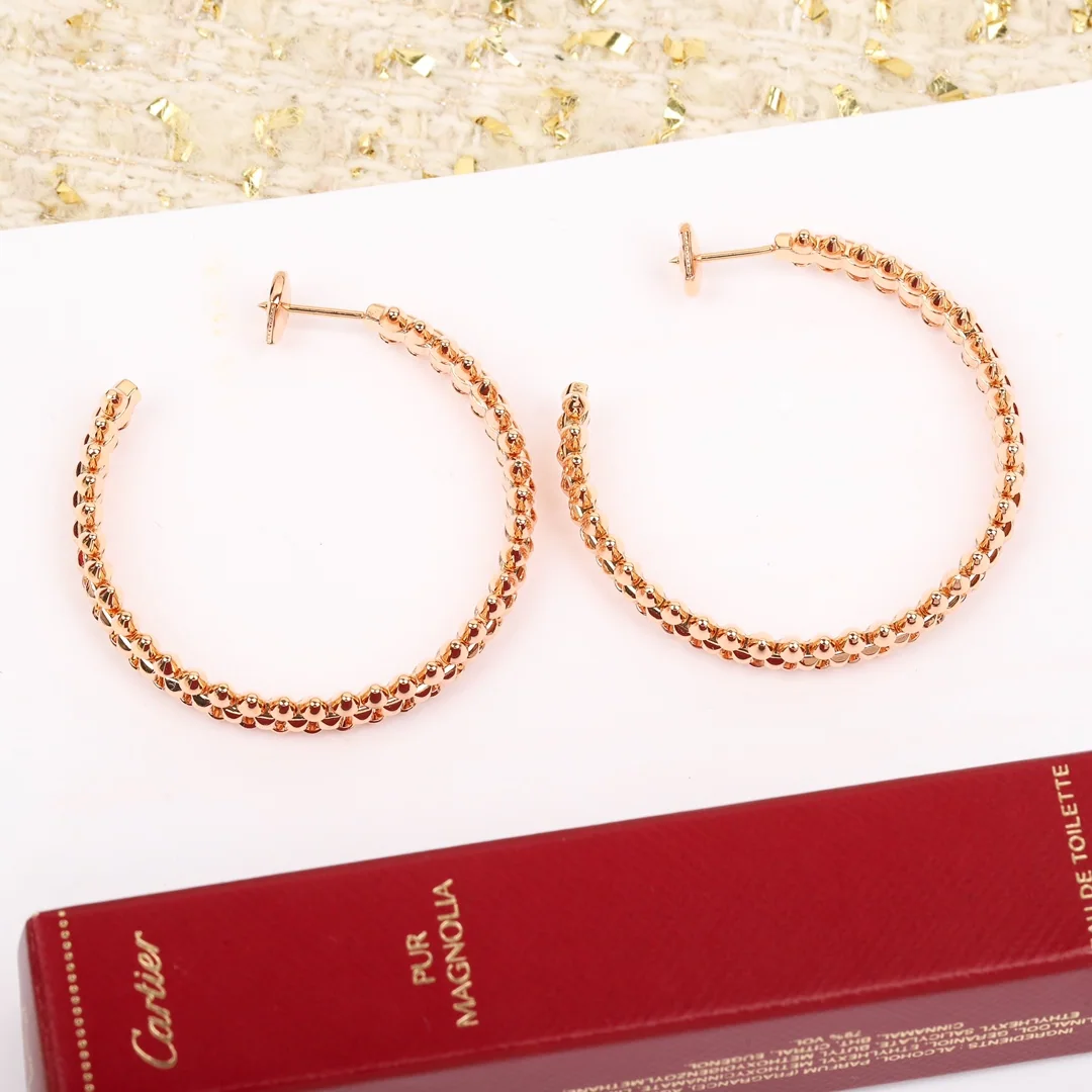 까르띠에 귀걸이 59560 Cartier Earrings 상세 이미지 6