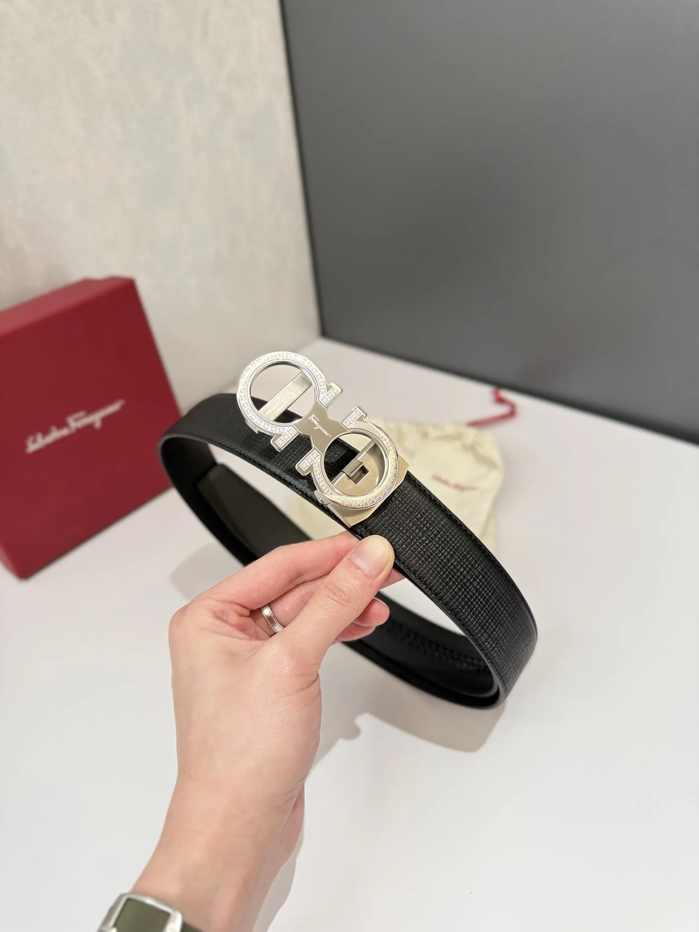 페레가모 벨트 59551 Ferragamo Belt 상세 이미지 6