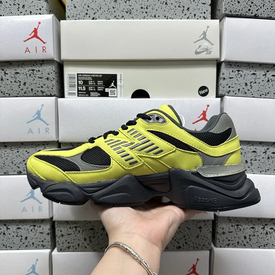 뉴발란스 [C] 9060 U9060NRG 202139 New Balance 9060 상세 이미지 10