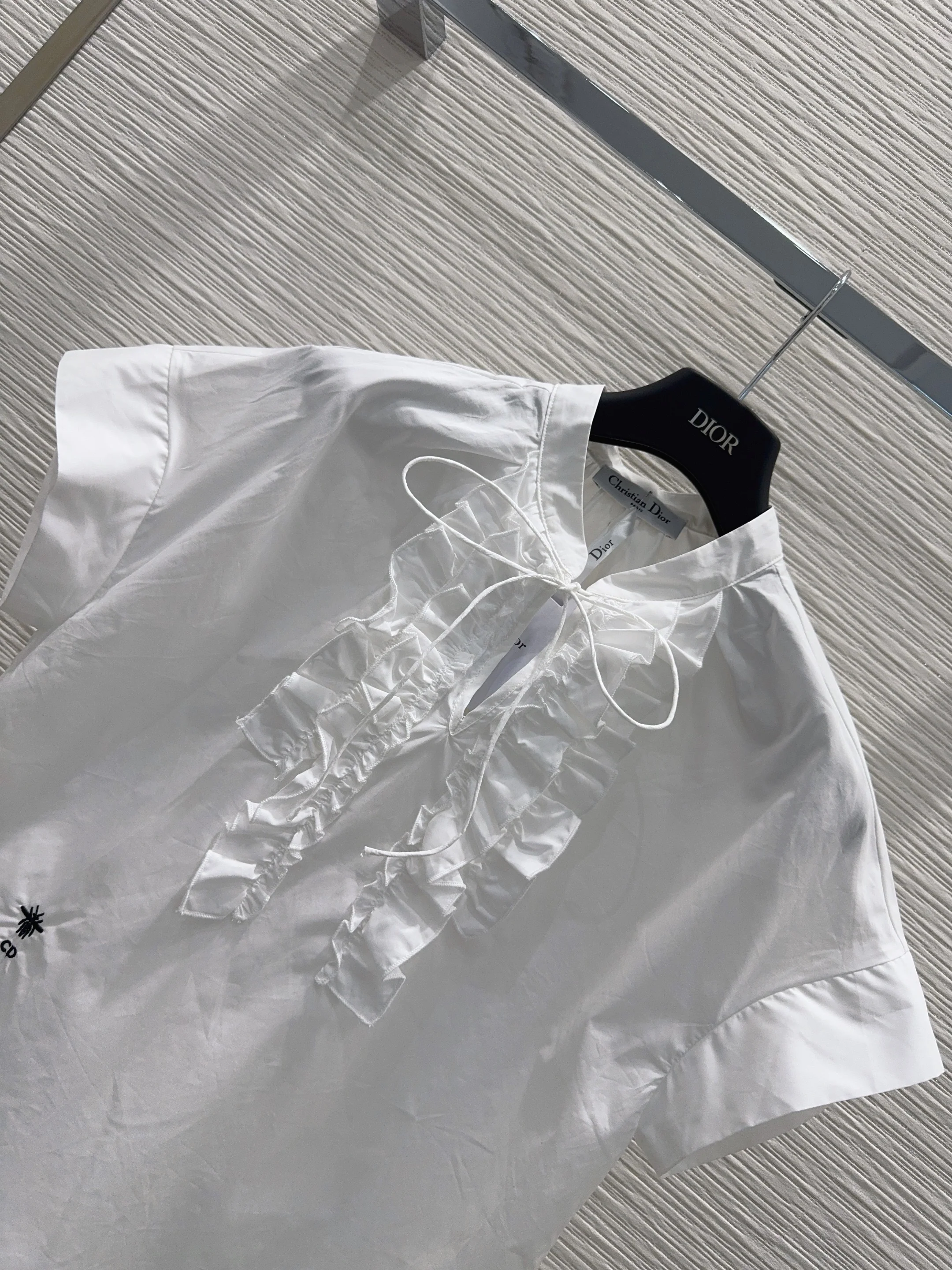 디올 2026 SS 여성 셔츠 93024 Dior Shirt 상세 이미지 11