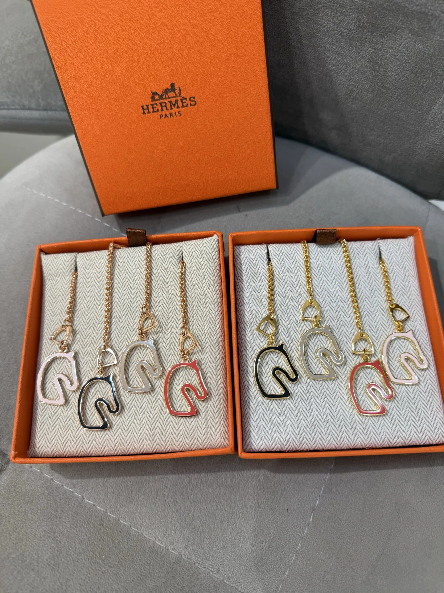 에르메스 목걸이 70288 Hermes Necklace