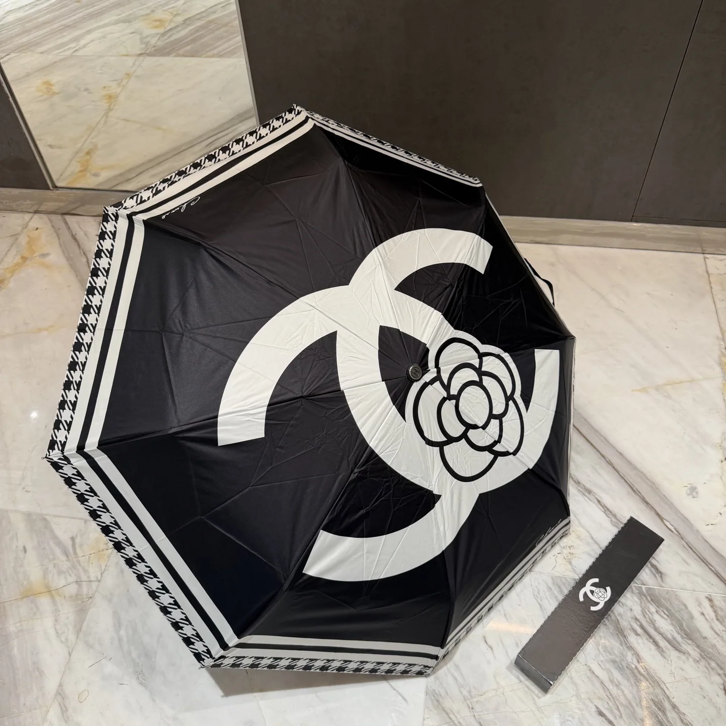 샤넬 우산 85449 Chanel Umbrella 상세 이미지 6