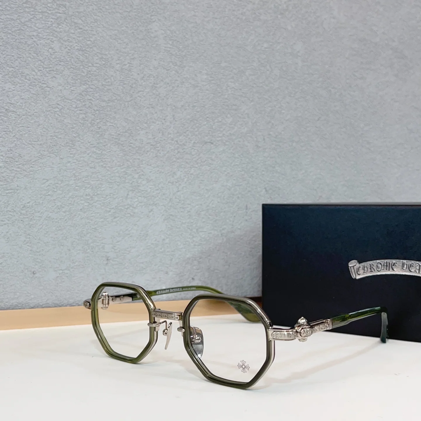 크롬하츠 선글라스 74076 Chrome Hearts Sunglasses 상세 이미지 4