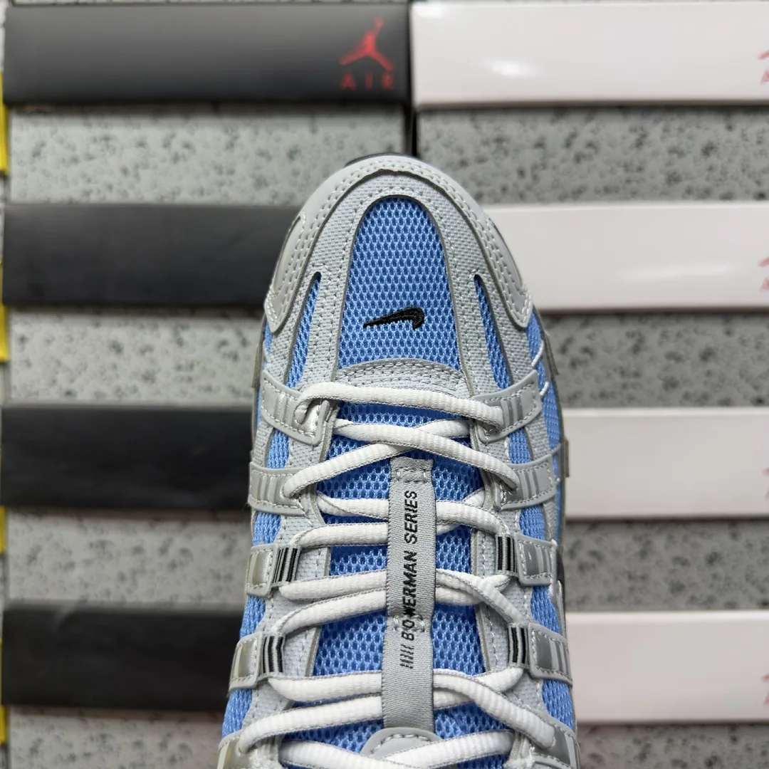 나이키 [PE] P 6000 IU7545-012 201805 Nike P-6000 Wolf Grey University Blue 상세 이미지 4