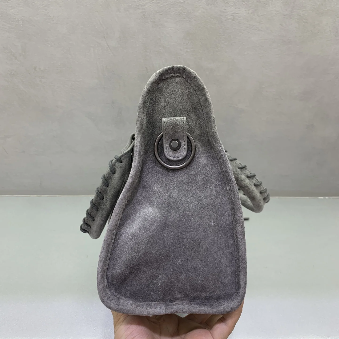 발렌시아가 르 시티 미디엄 핸드백 0846691080 상세 이미지 3