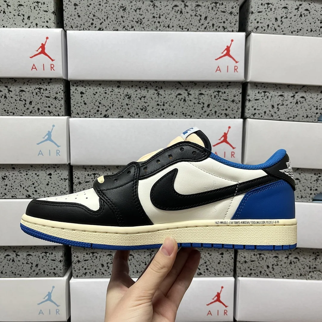 나이키 [PK4.0] DM7866-140 201933 Nike Fragment X Travis Scott 상세 이미지 6