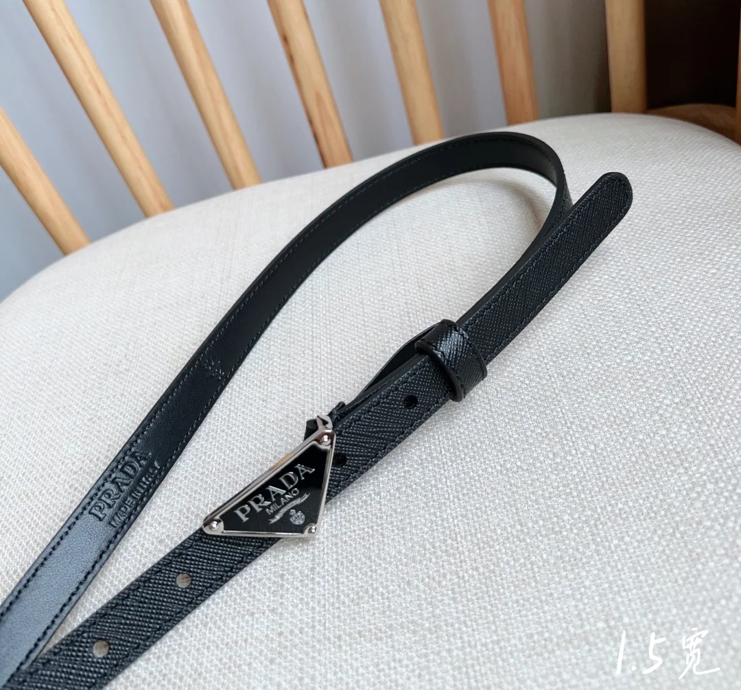 프라다 벨트 60222 Prada Belt 상세 이미지 8