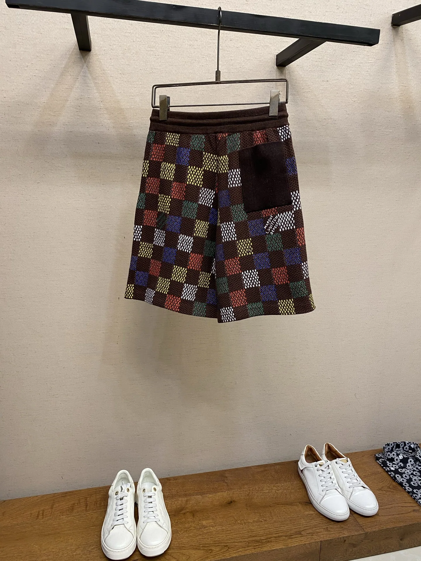 루이비통 남성 반바지 64555 Louis Vuitton Shorts 상세 이미지 3