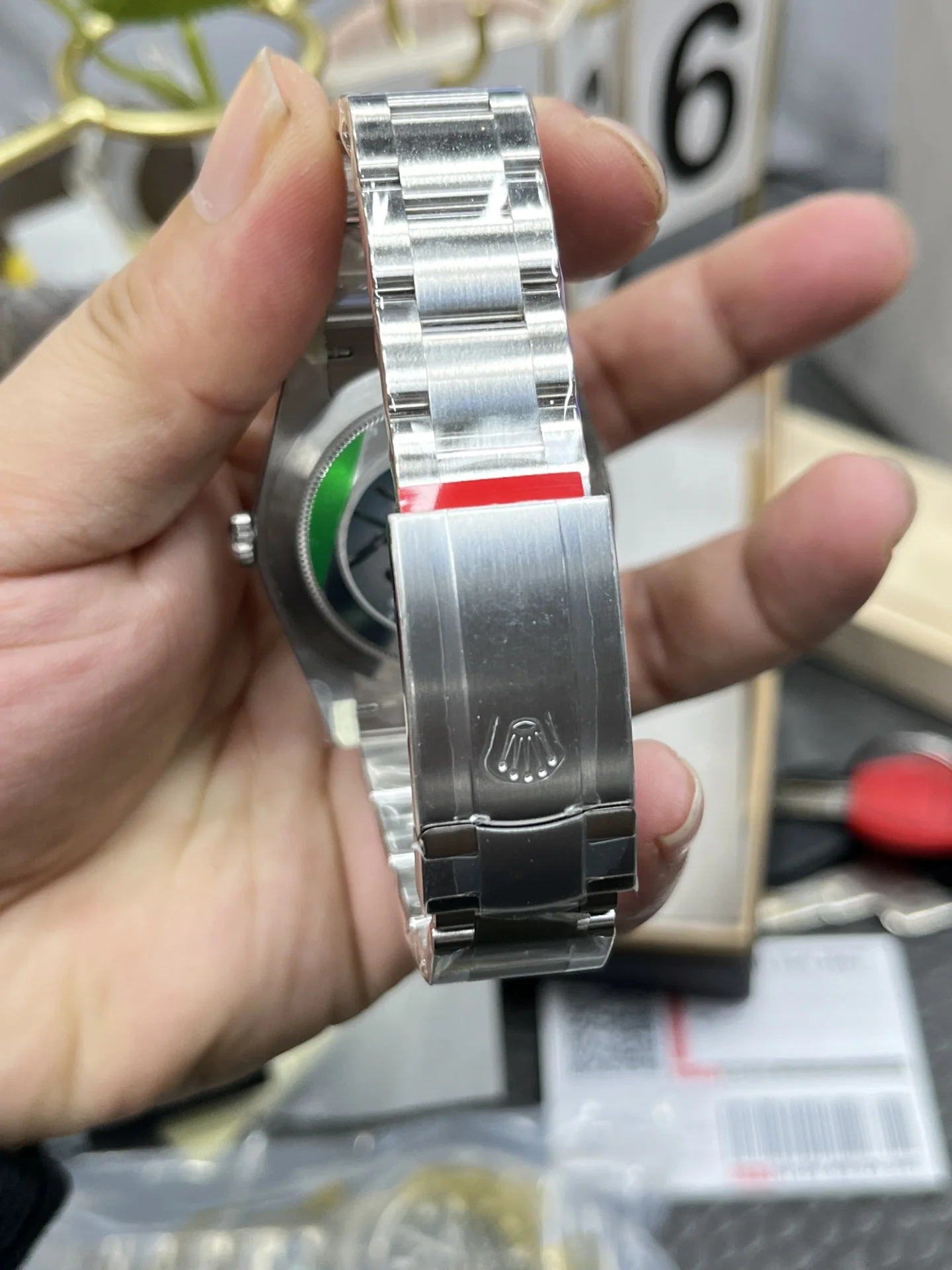 롤렉스 시계 레플리카 43201 Rolex 상세 이미지 9
