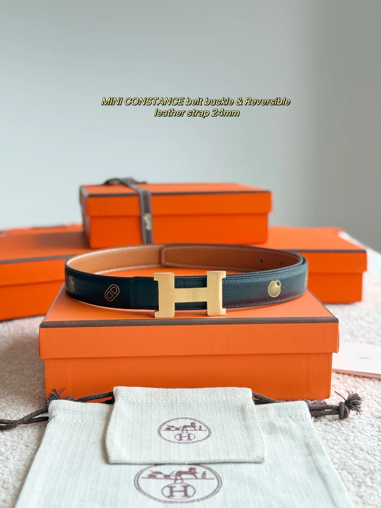 에르메스 벨트 59002 Hermes Belt 상세 이미지 3