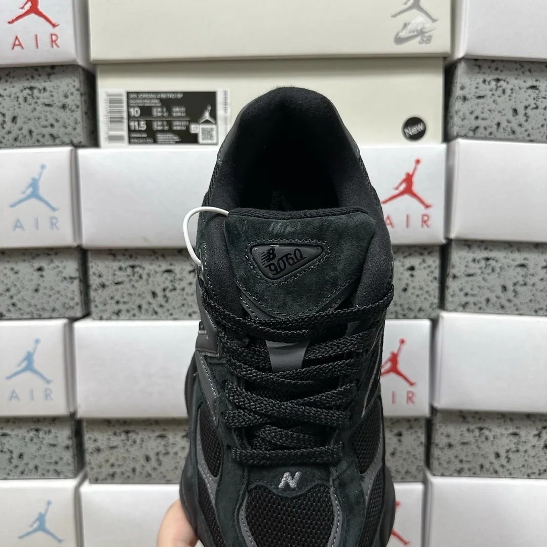 뉴발란스 [C] 9060 U9060ZGE 202183 New Balance 9060 상세 이미지 3