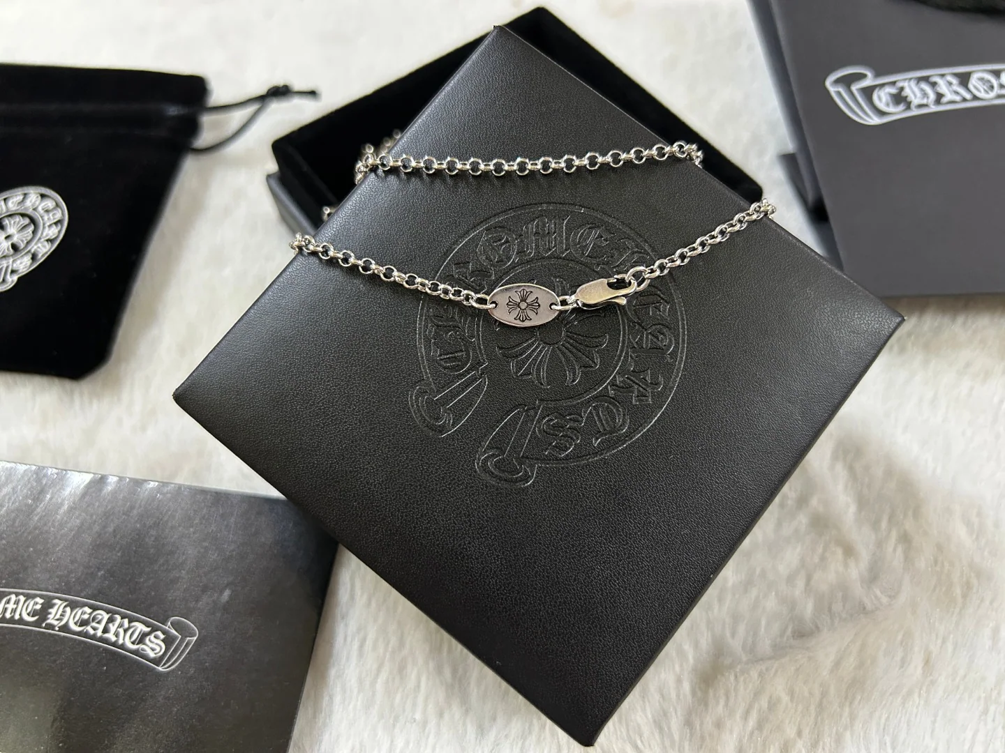 크롬하츠 목걸이 62449 Chrome Hearts Necklace 상세 이미지 8