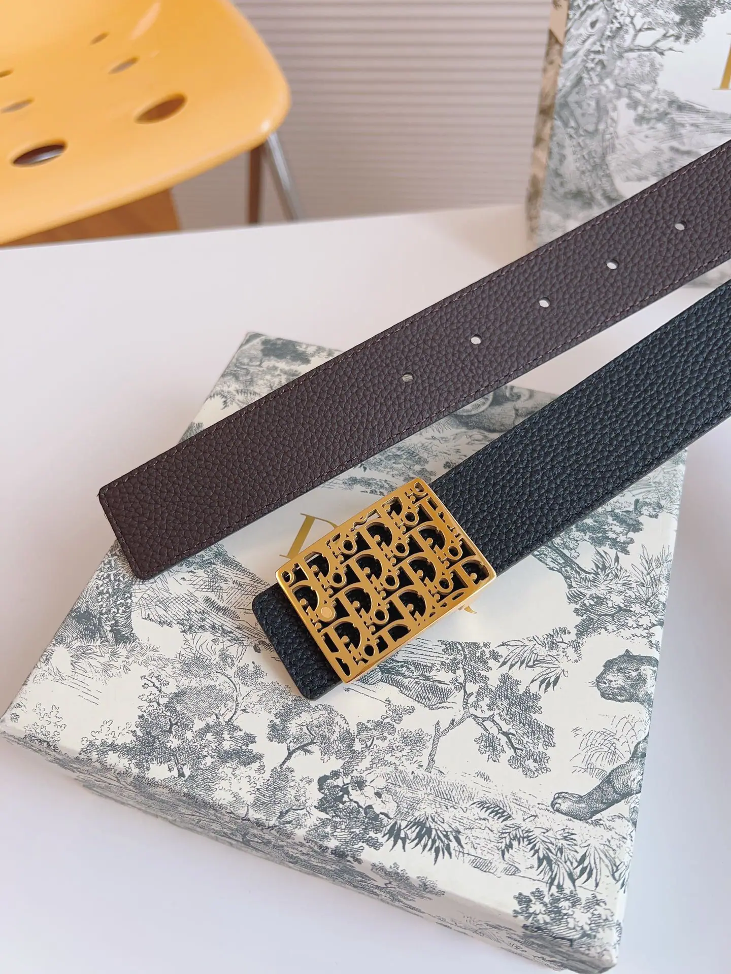 디올 벨트 60084 Dior Belt 상세 이미지 7