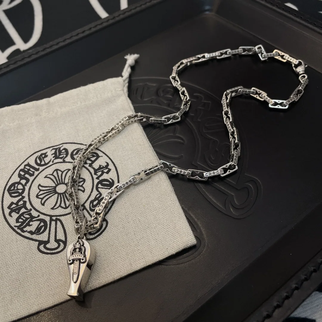 크롬하츠 목걸이 62538 Chrome Hearts Necklace 상세 이미지 5