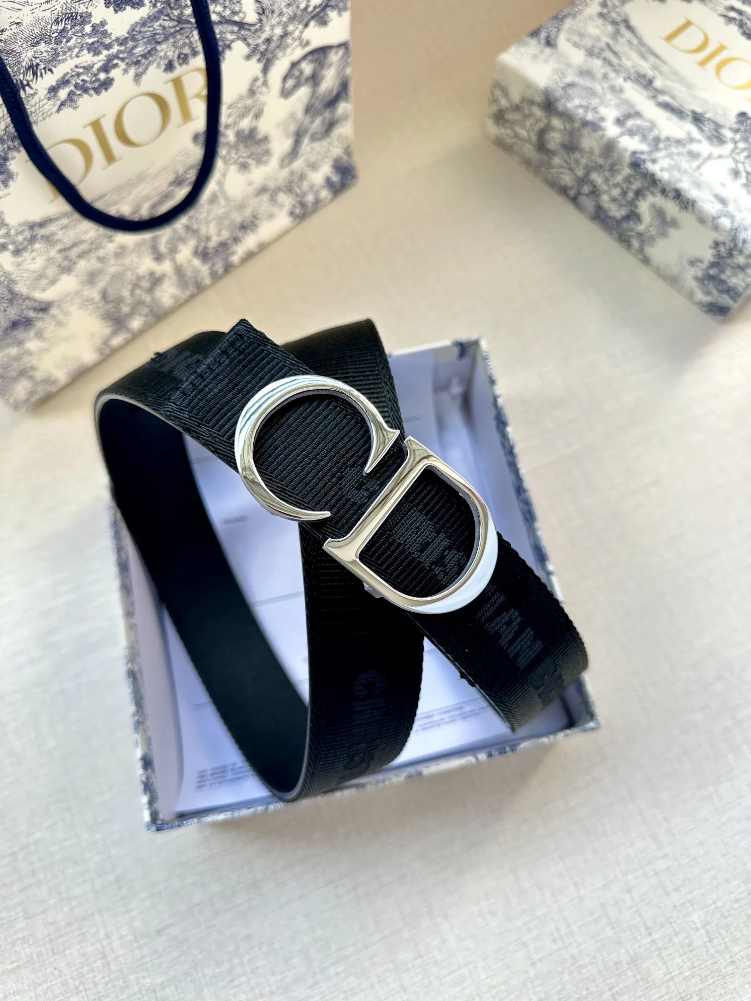 디올 벨트 57293 Dior Belt 상세 이미지 9