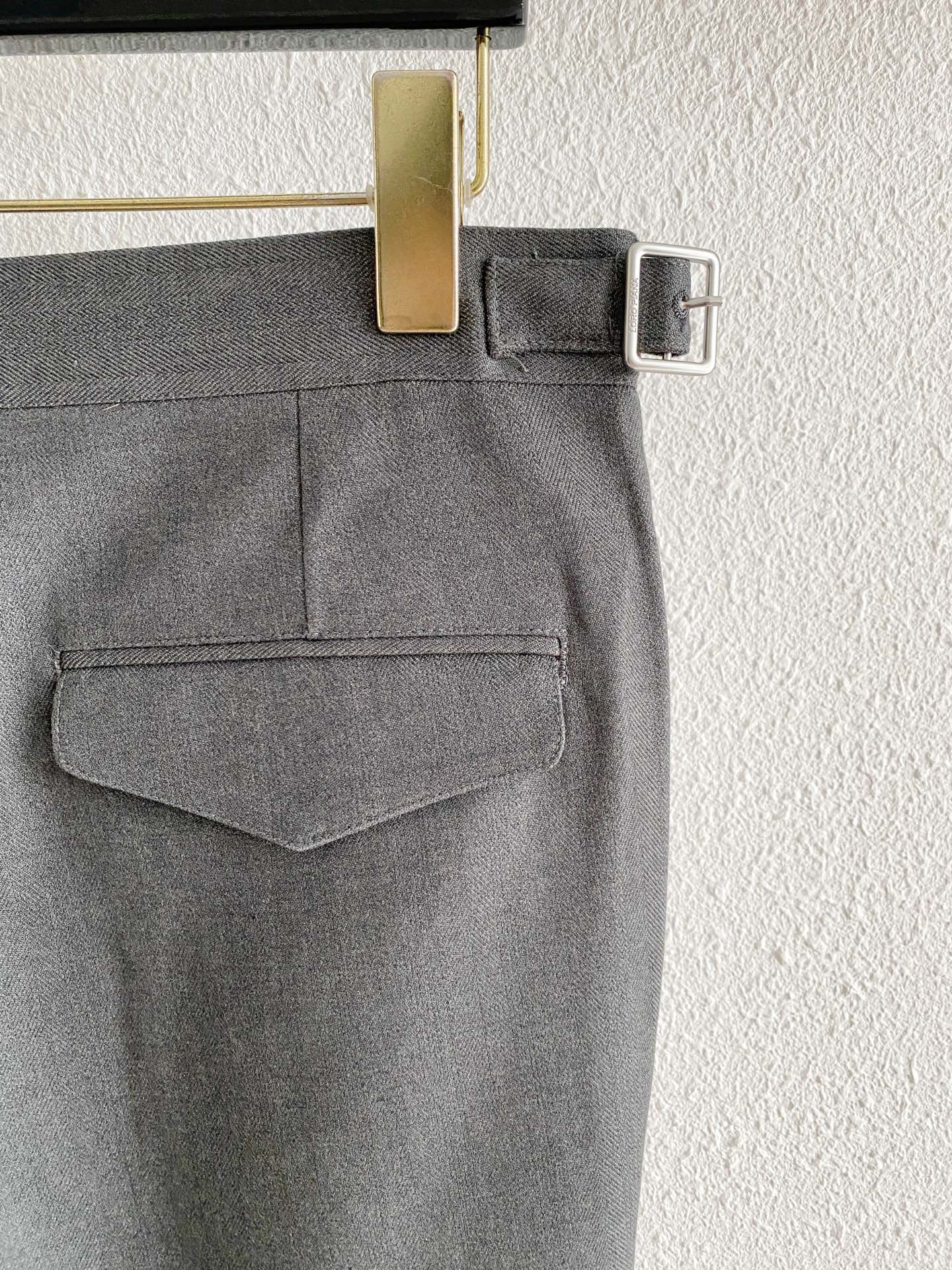 로로피아나 남성 바지 149602 Loro Piana Pants 상세 이미지 7