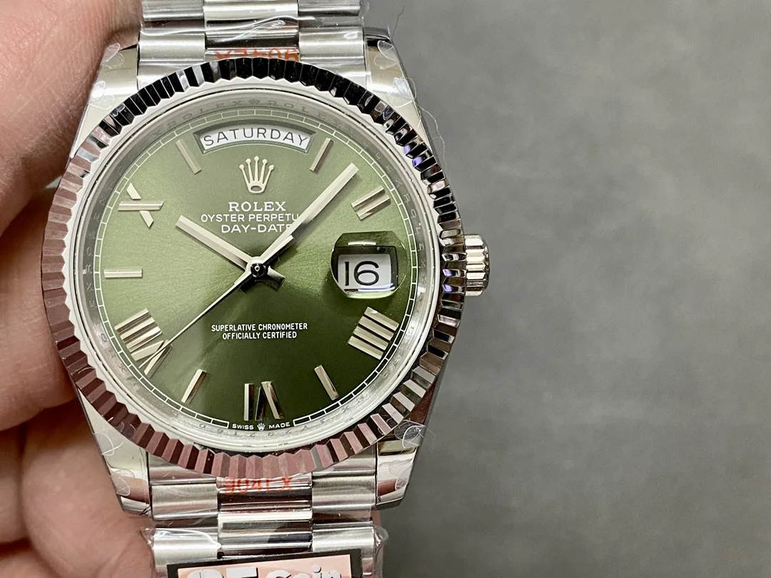 롤렉스 시계 40MM2836 무브먼트 레플리카 43364 Rolex 상세 이미지 1