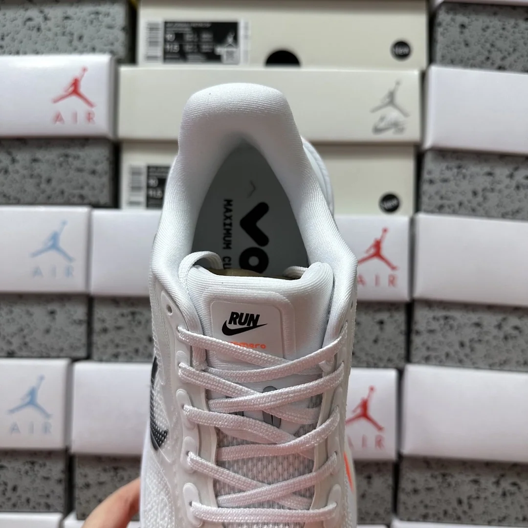 나이키 [5A] 보메로 프리미엄 화이트 오렌지 HQ2050-631 201626 Nike Vomero Premium 상세 이미지 10